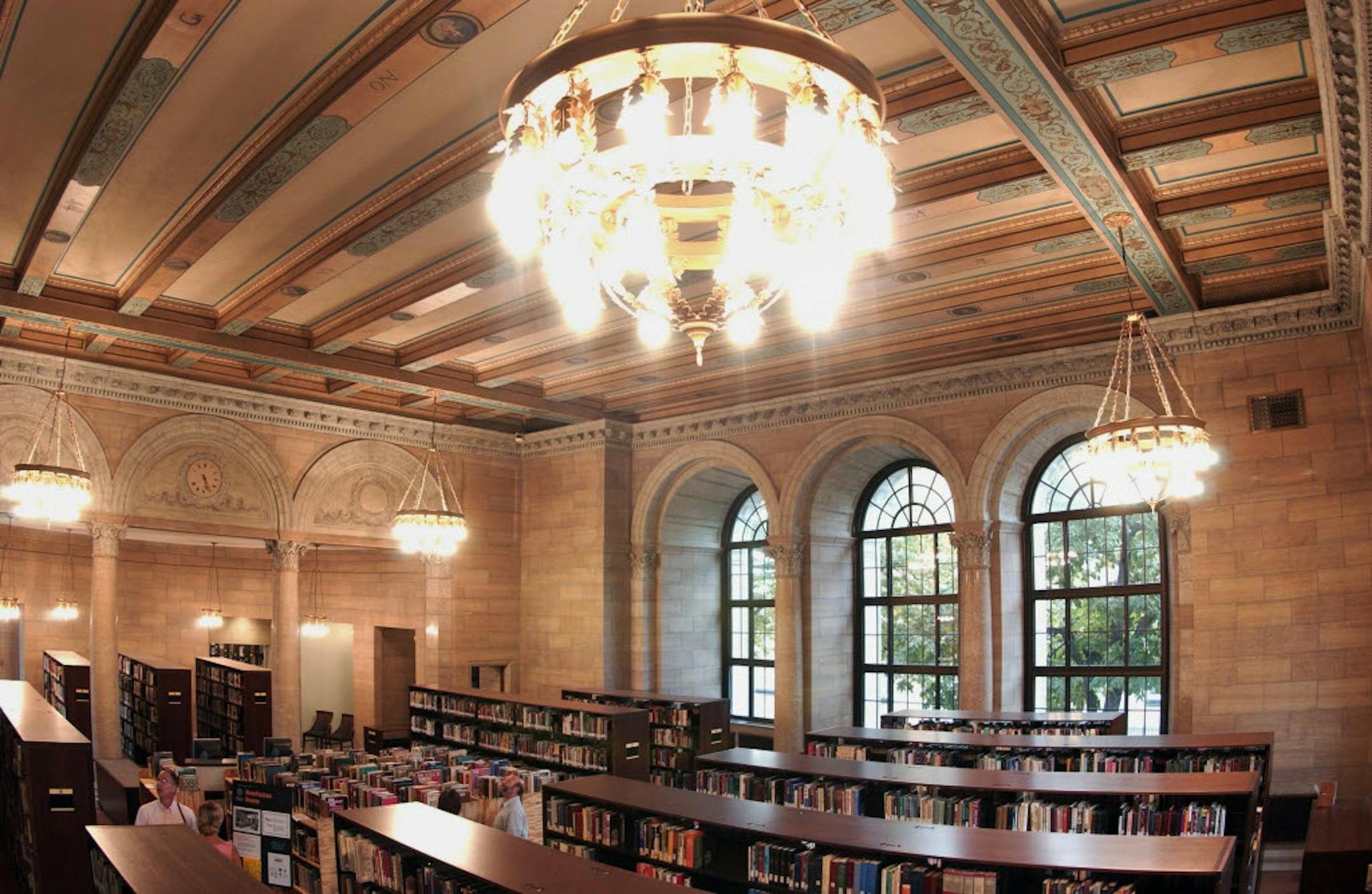 Despite having an abundance of bookstores and libraries, Minneapolis and St Paul did not rate in the top ten of the most bookish towns in the U.S. Perhaps we need a different list?