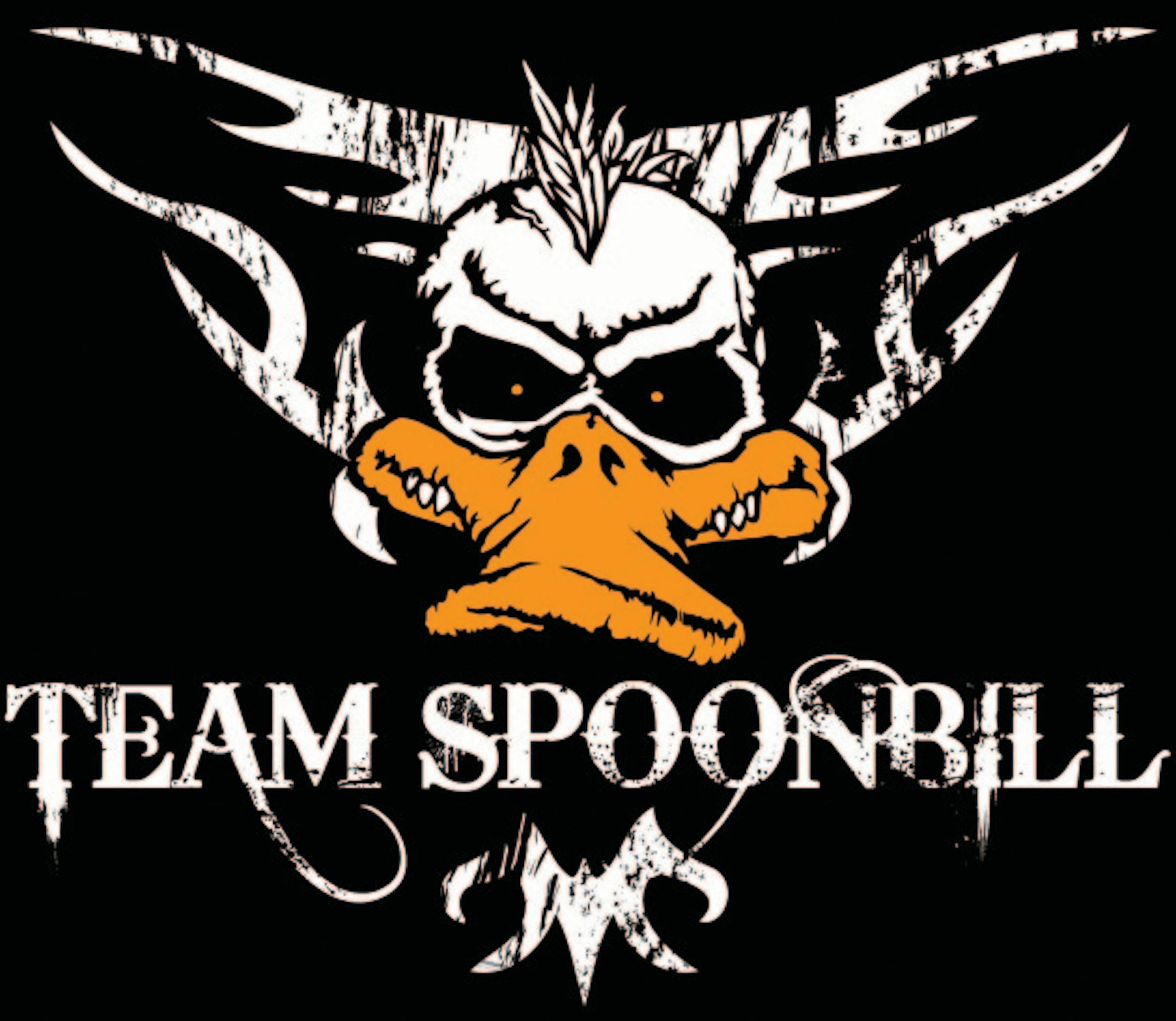 The Team Spoonbill logo