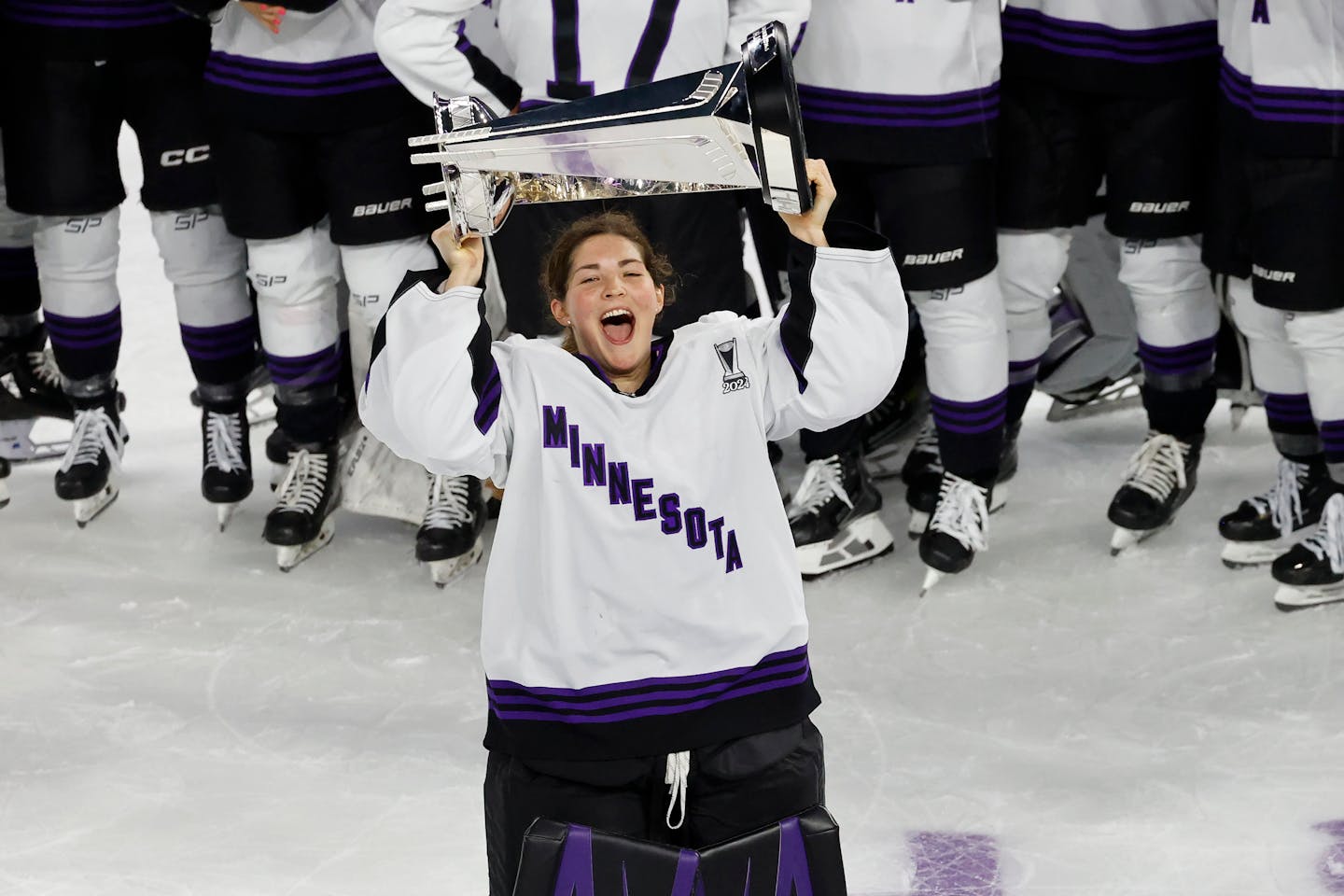 PWHL Minnesota Unveils New Team Name: The Minnesota Frost