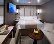 Interior bedroom aboard the Desire cruise. (Photo courtesy Original Cruises/TNS)