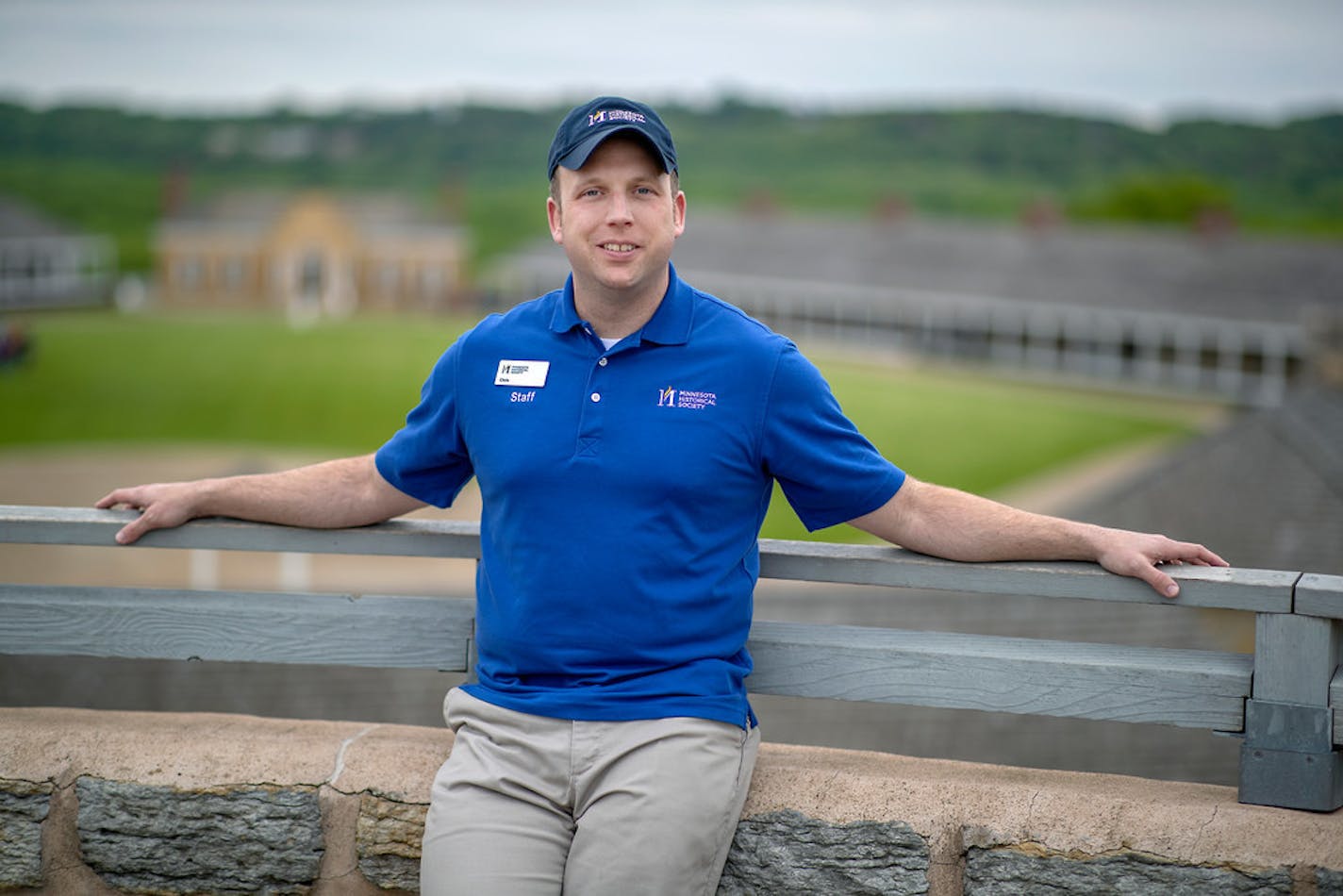 "To have these stories be told, I think are important," Chris Belland, of the Minnesota Historical Society, said of veterans.