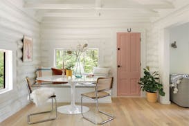 Lakeside Minnesota cabin is 475 square feet of award-winning design