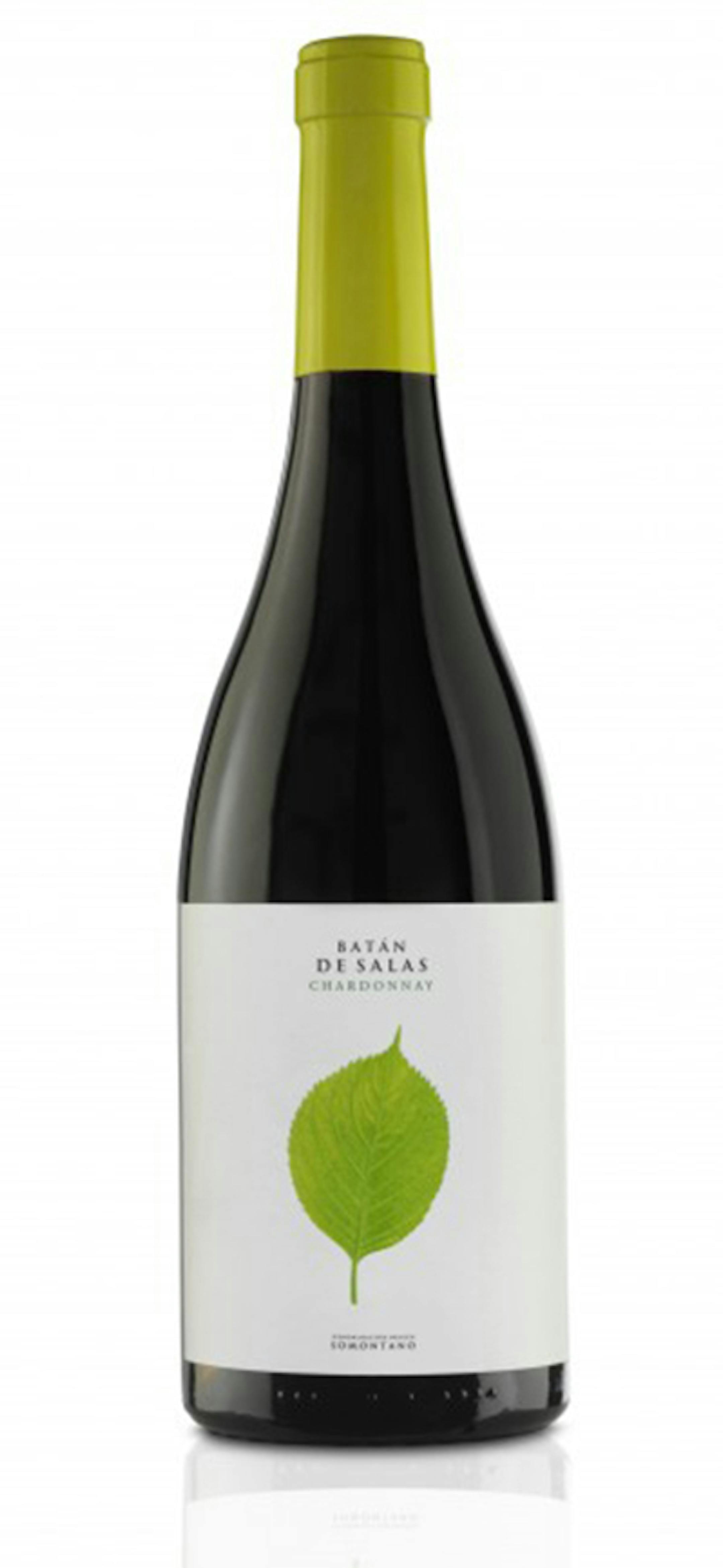 Batan de Salas Somontano Chardonnay 2015