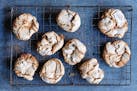 Recipe: Best Friends Cookies, from "Cookie Love"
