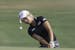 FILE - In this June 2, 2019, file photo, Jeongeun Lee6, of South Korea, chips to the 16th green during the final round of the U.S. Women's Open golf t