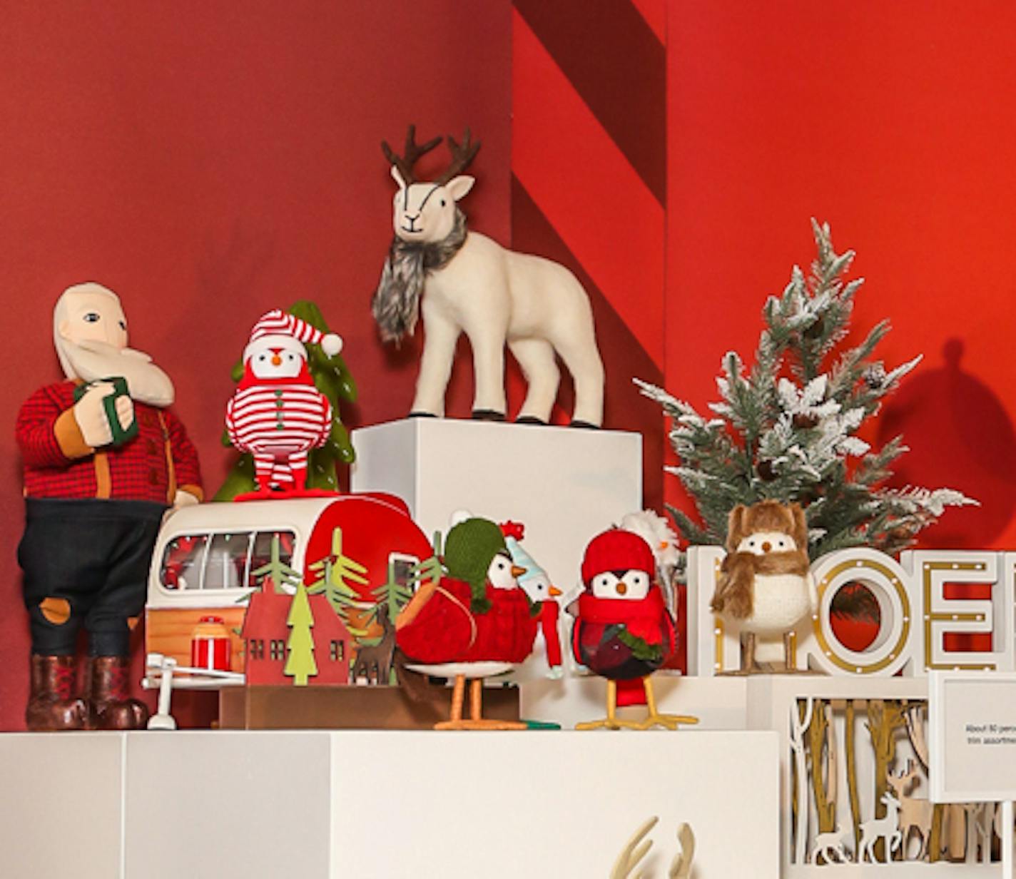 Target plans to simplify its promotions this season and broaden its family focus in an effort to rebound from last year&#x2019;s holiday swoon.
(Provided by Target)