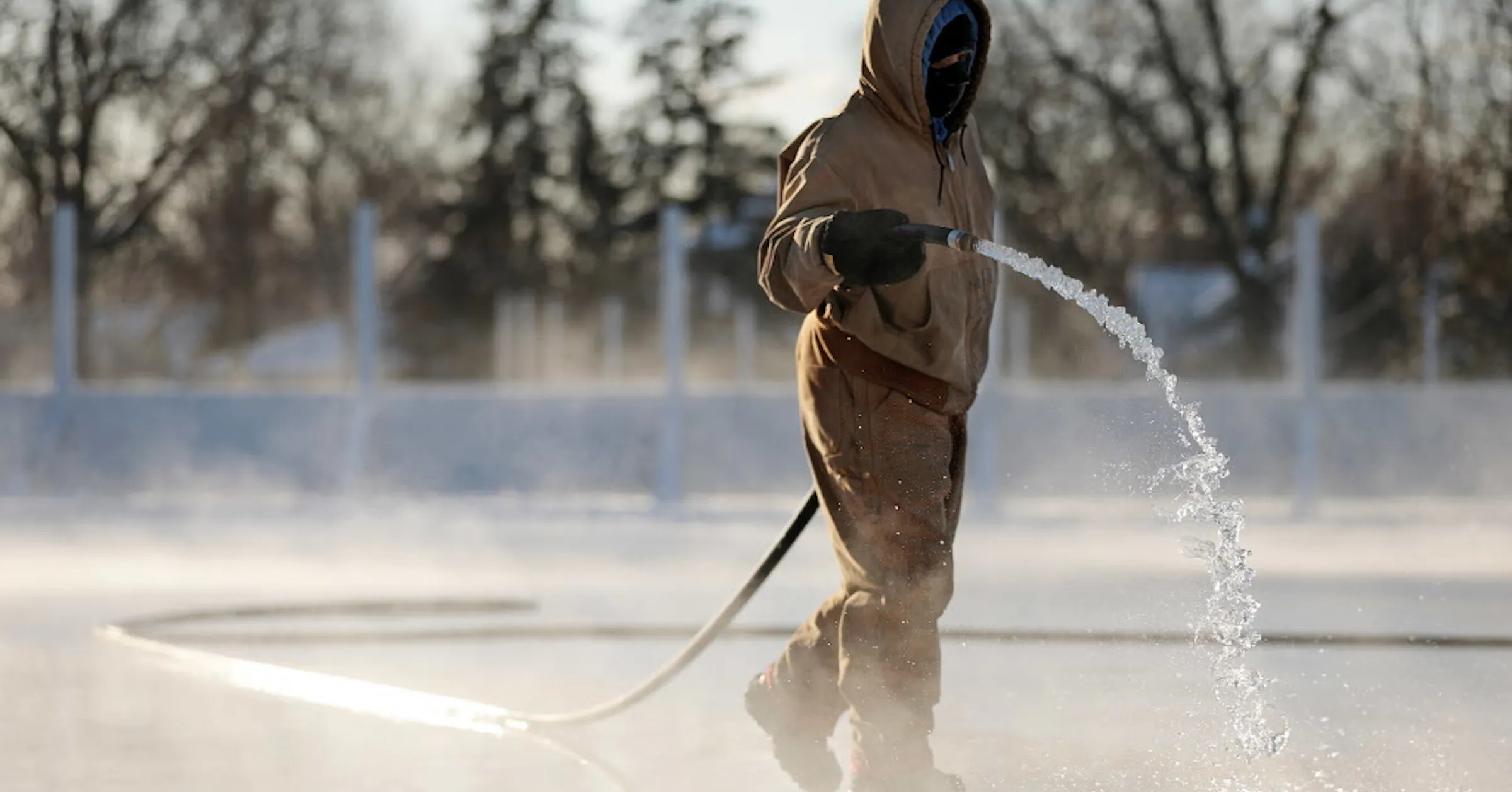 Windom Ice Rink Windom Park ice rink will remain open for the winter season