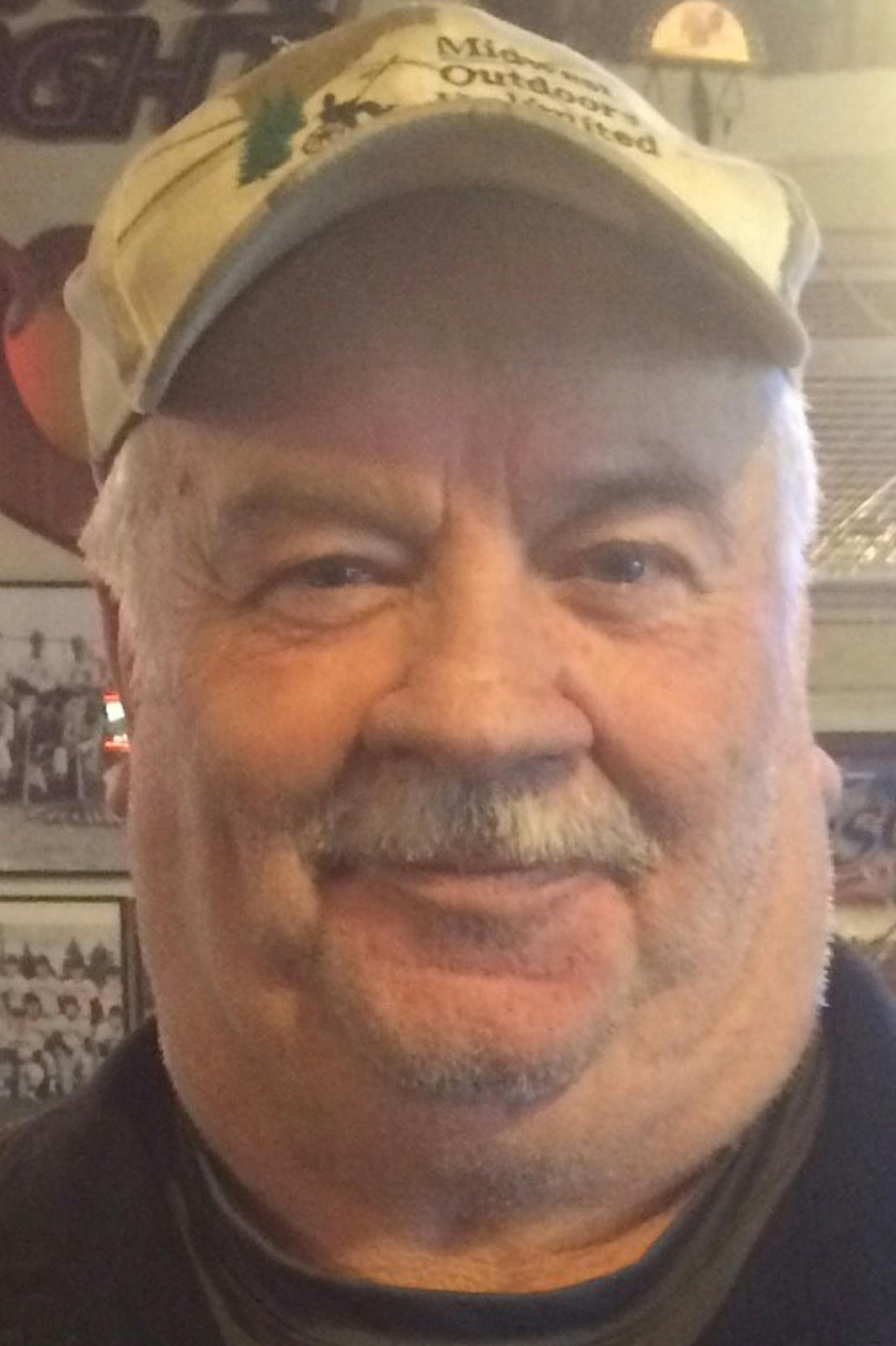 Ron Welle, Minnesota Outdoors Unlimited, for Outdoors Weekend.