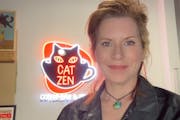 Vanessa Beardsley is opening the Catzen Coffee Bar & Den.