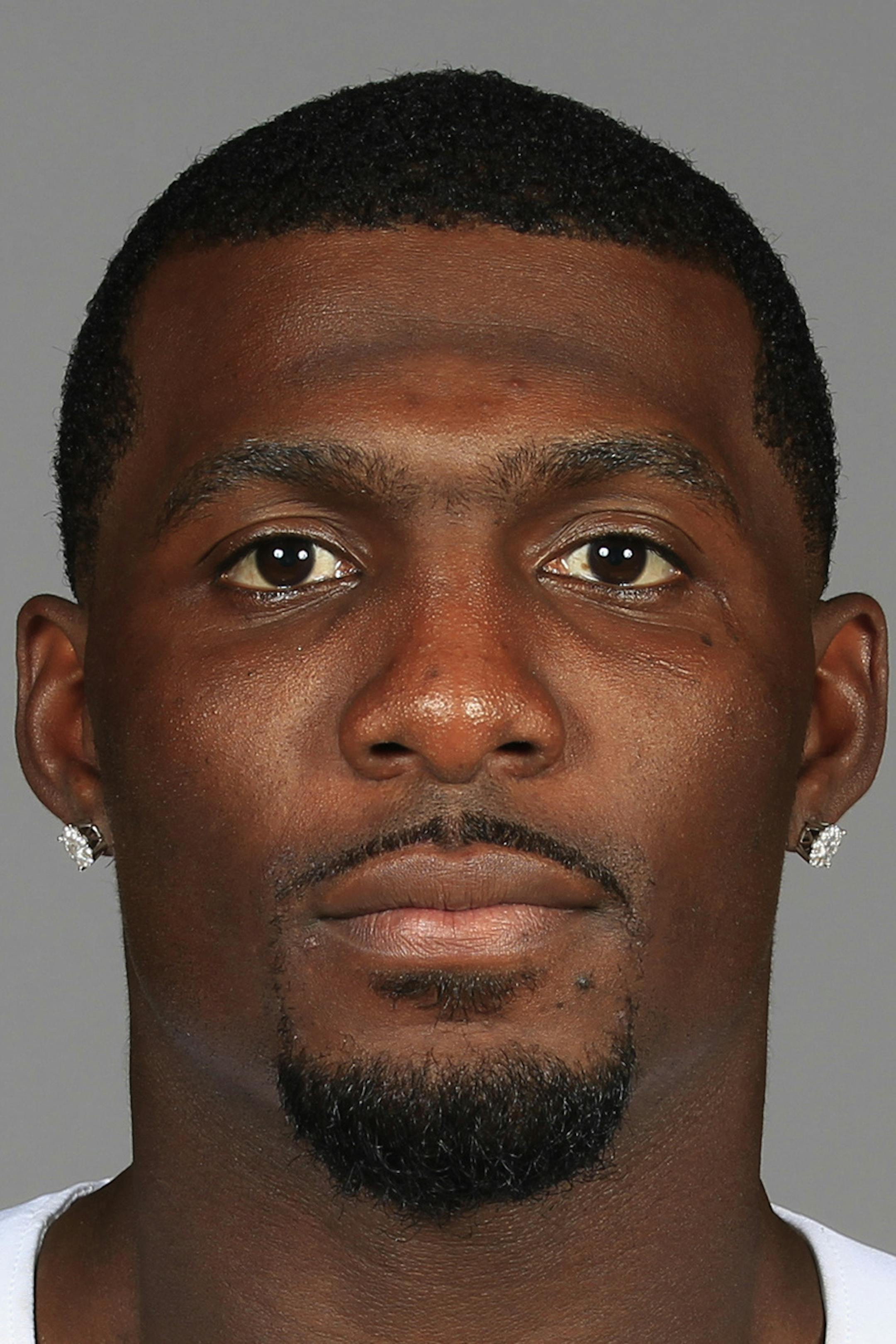 This is a 2013 photo of Dez Bryant of the Dallas Cowboys NFL football team. This image reflects the Dallas Cowboys active roster as of Wednesday, May 29, 2013 when this image was taken. (AP Photo) ORG XMIT: NFLHS13