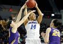 January, Johnson, other Minnesotans shine in NCAA women's tournament