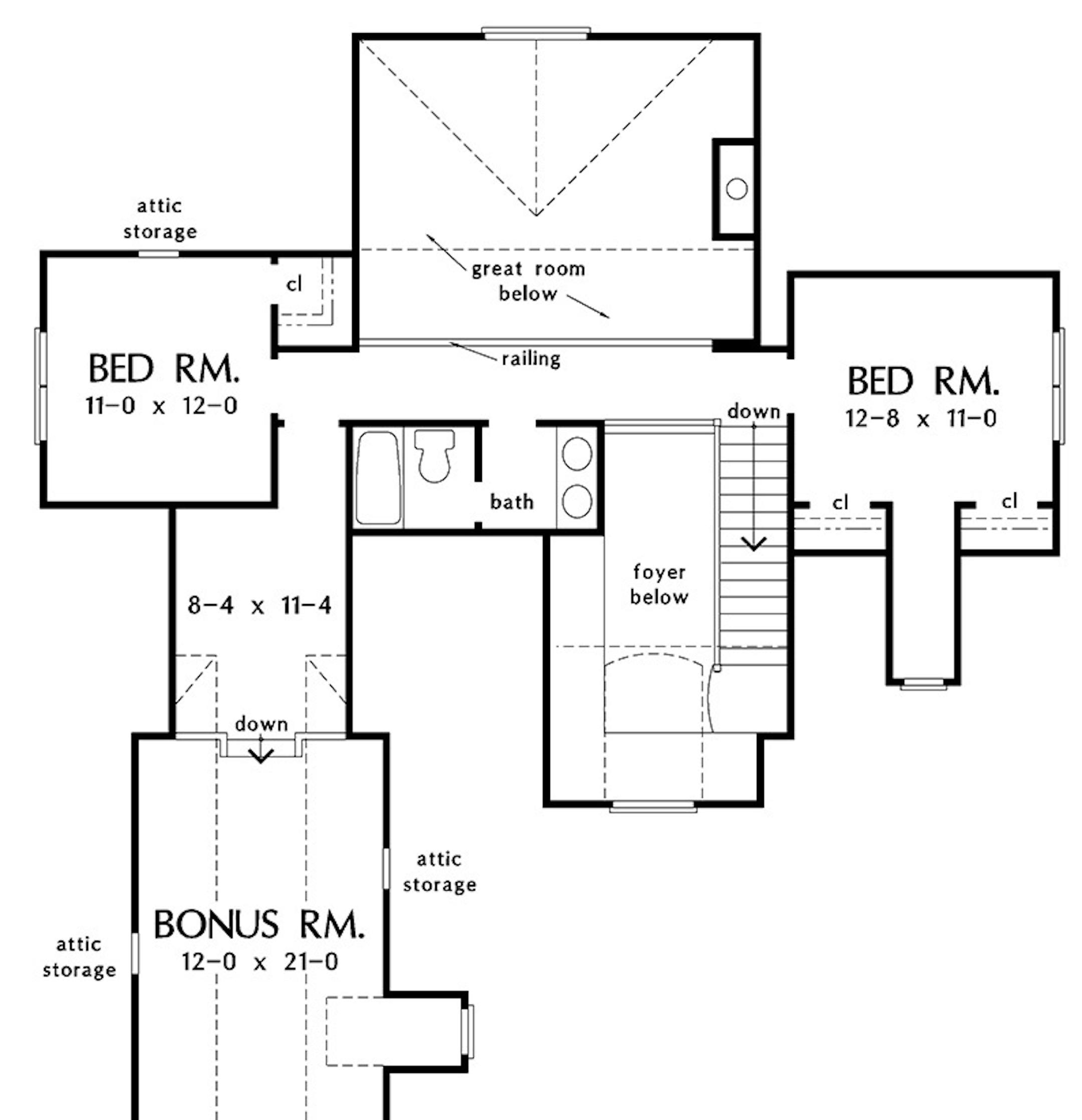 Homeplan for 12/27/15: A new-fashioned cottage