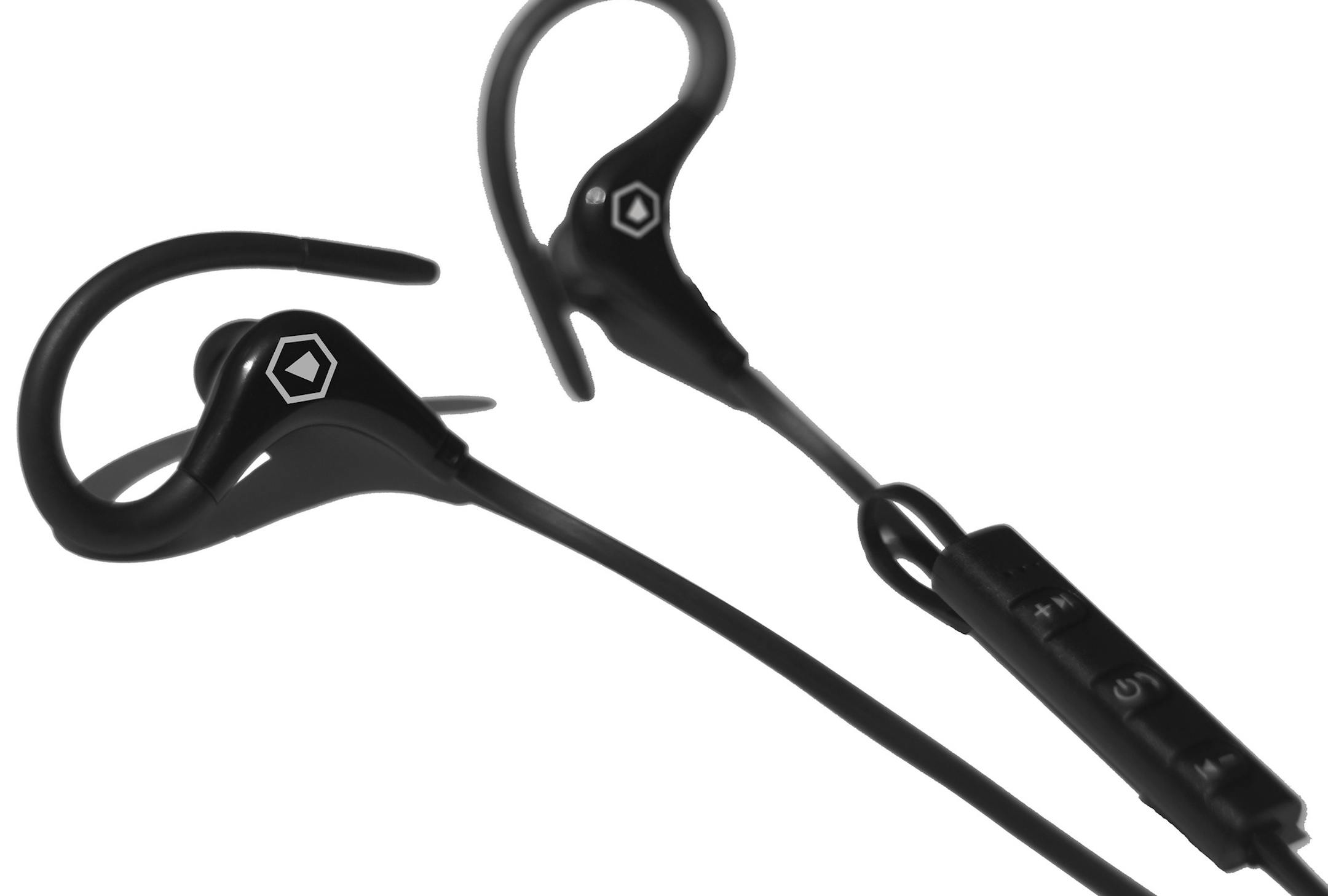 HiFi Pro Sport Bluetooth Earphones (Modern Portable) ORG XMIT: 1172524