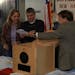In this still frame made from video, ballots are removed from the ballot box to be counted in Dixville Notch, N.H., Tuesday, Nov. 6, 2012, as they cas