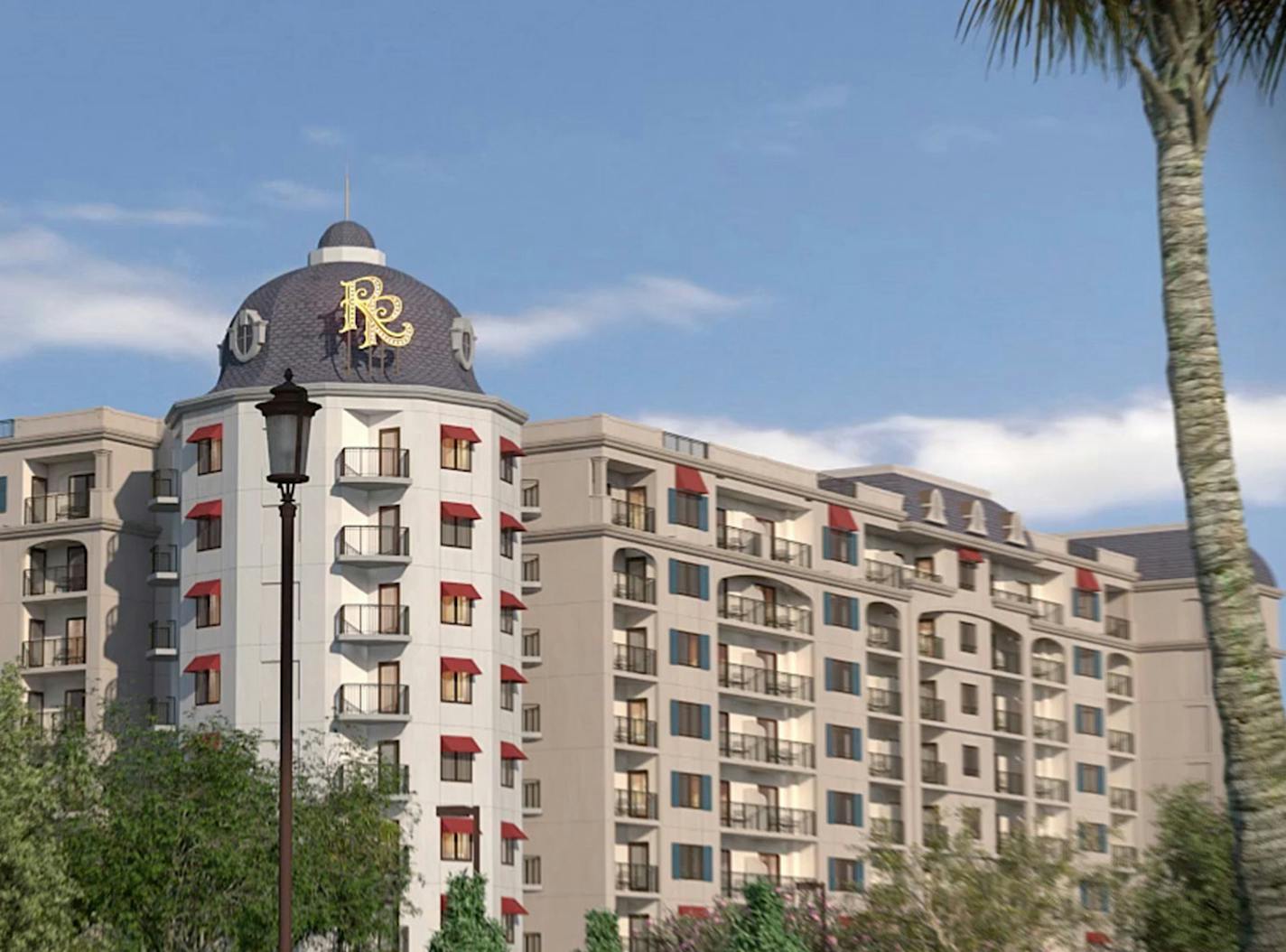 Riviera Resort, a Disney Vacation Club property, has officially opened in Florida. (Disney/TNS)