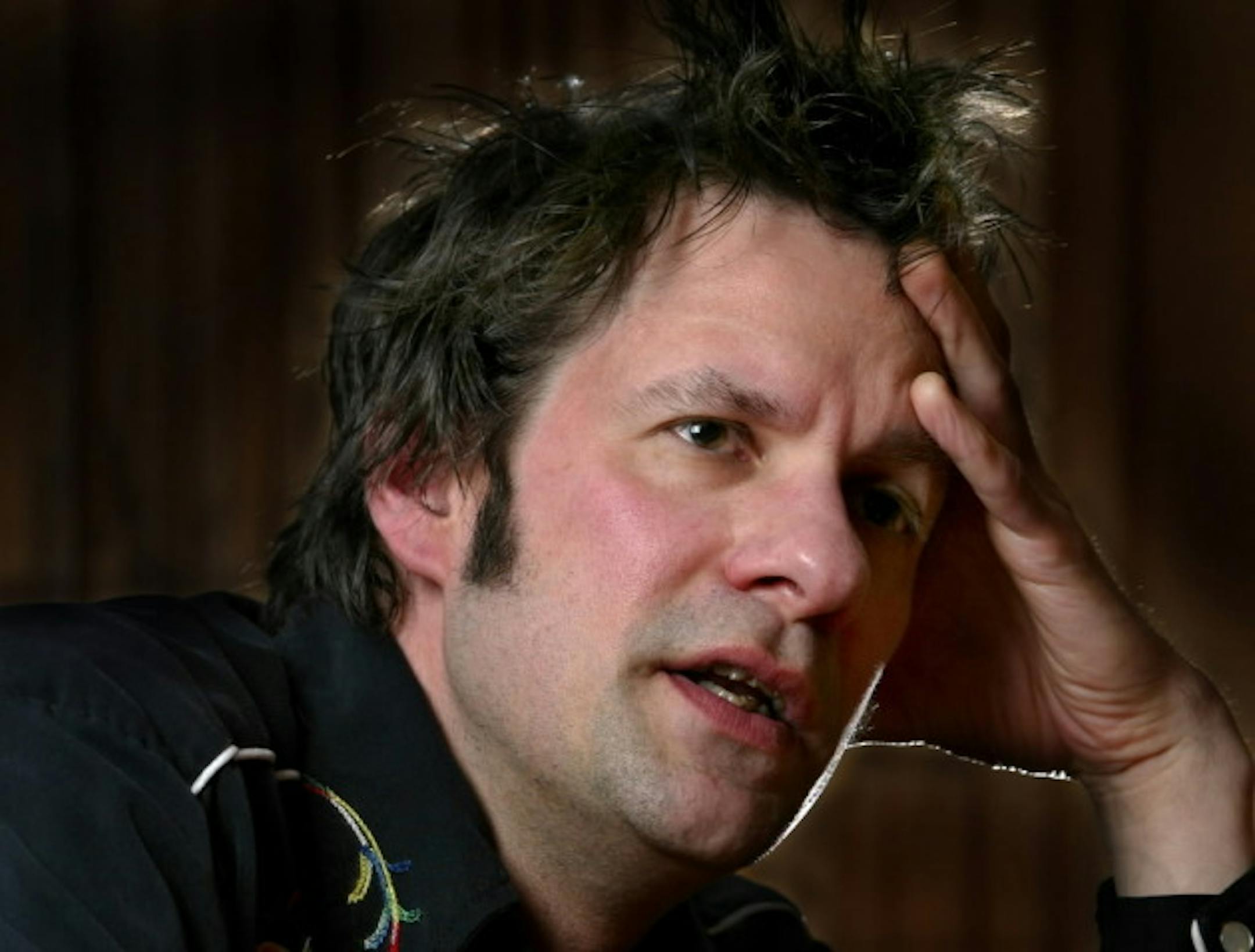 Westerberg / Andy King, AP