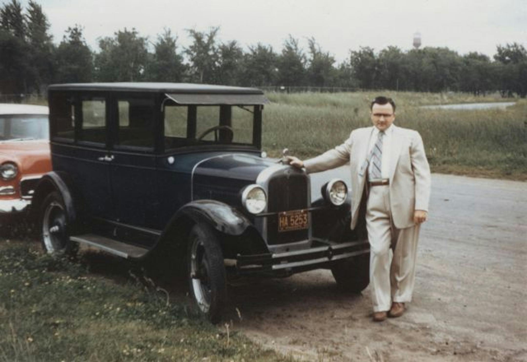Lloyd H. Swenson