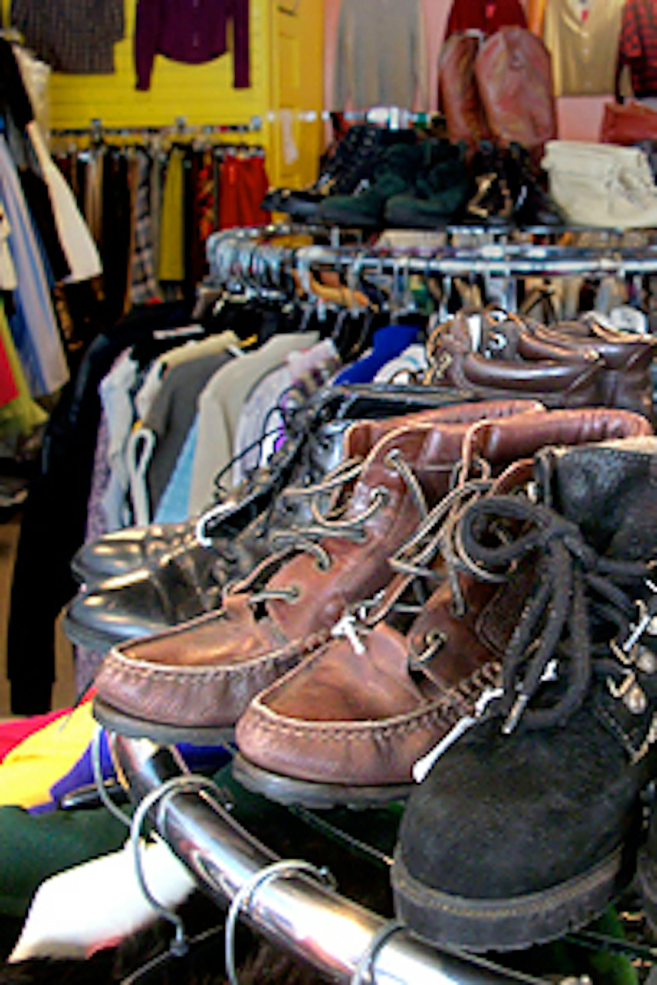 The big Up Six sale is a shoe-in for vintage lovers