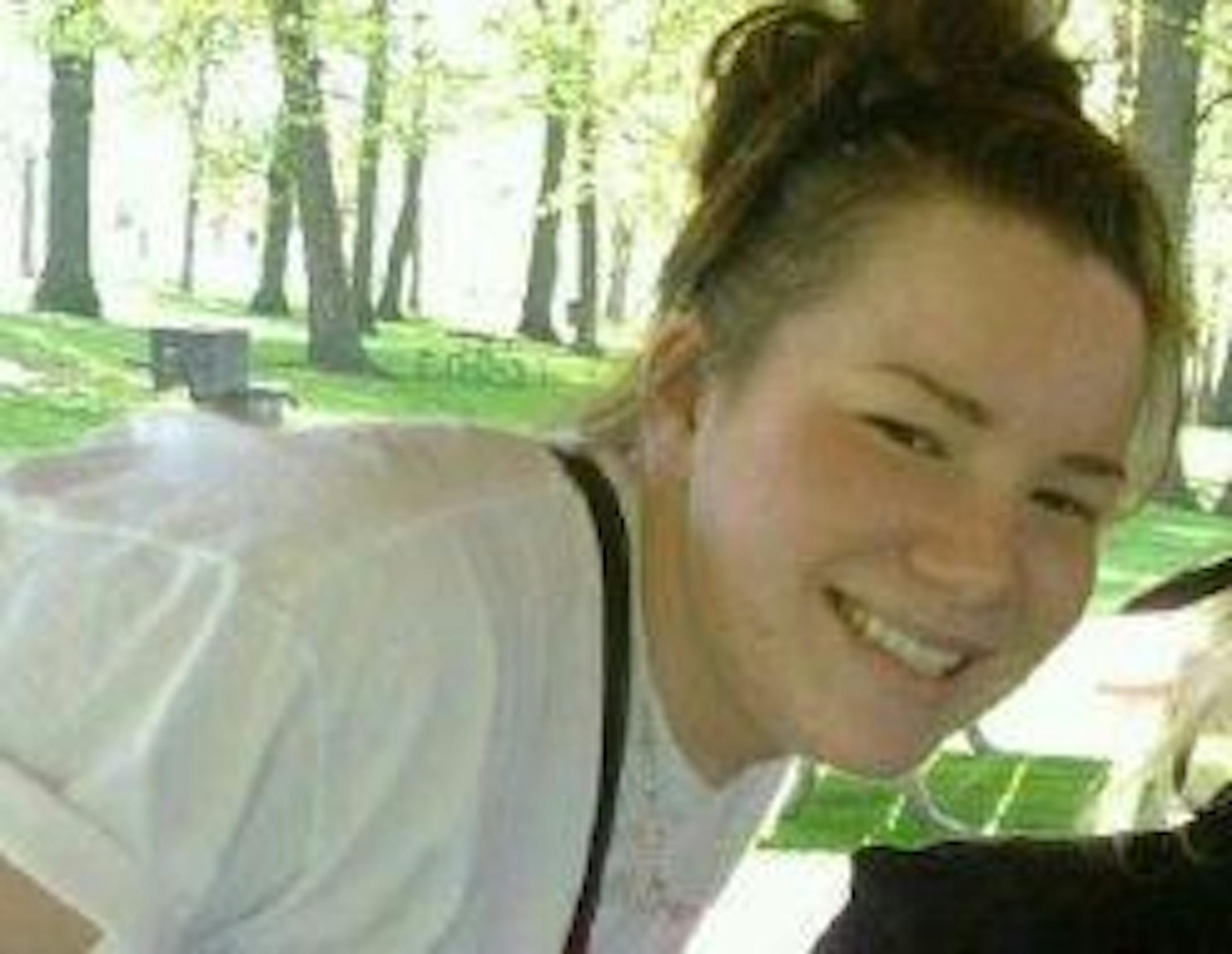 Nikole R. Sherry has been missing since she left Regions Hospital on Dec. 17.