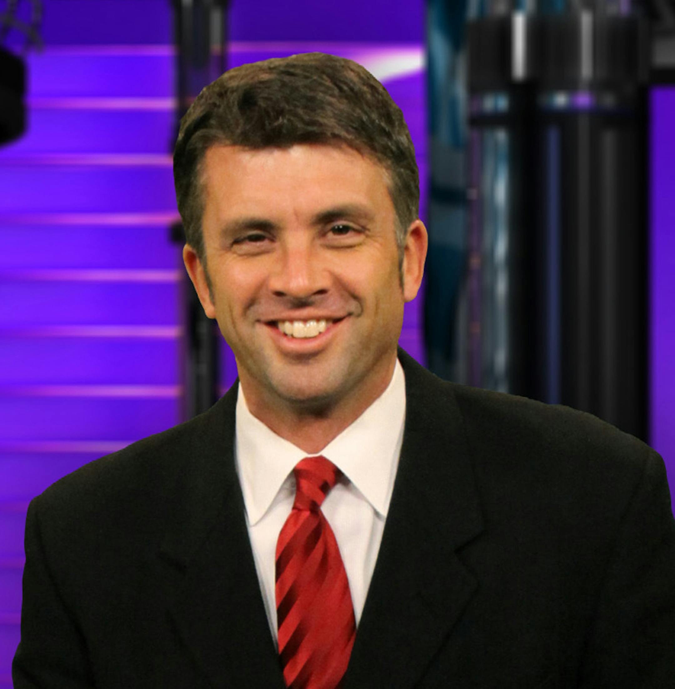 Anthony LaPanta credit: Fox Sports North