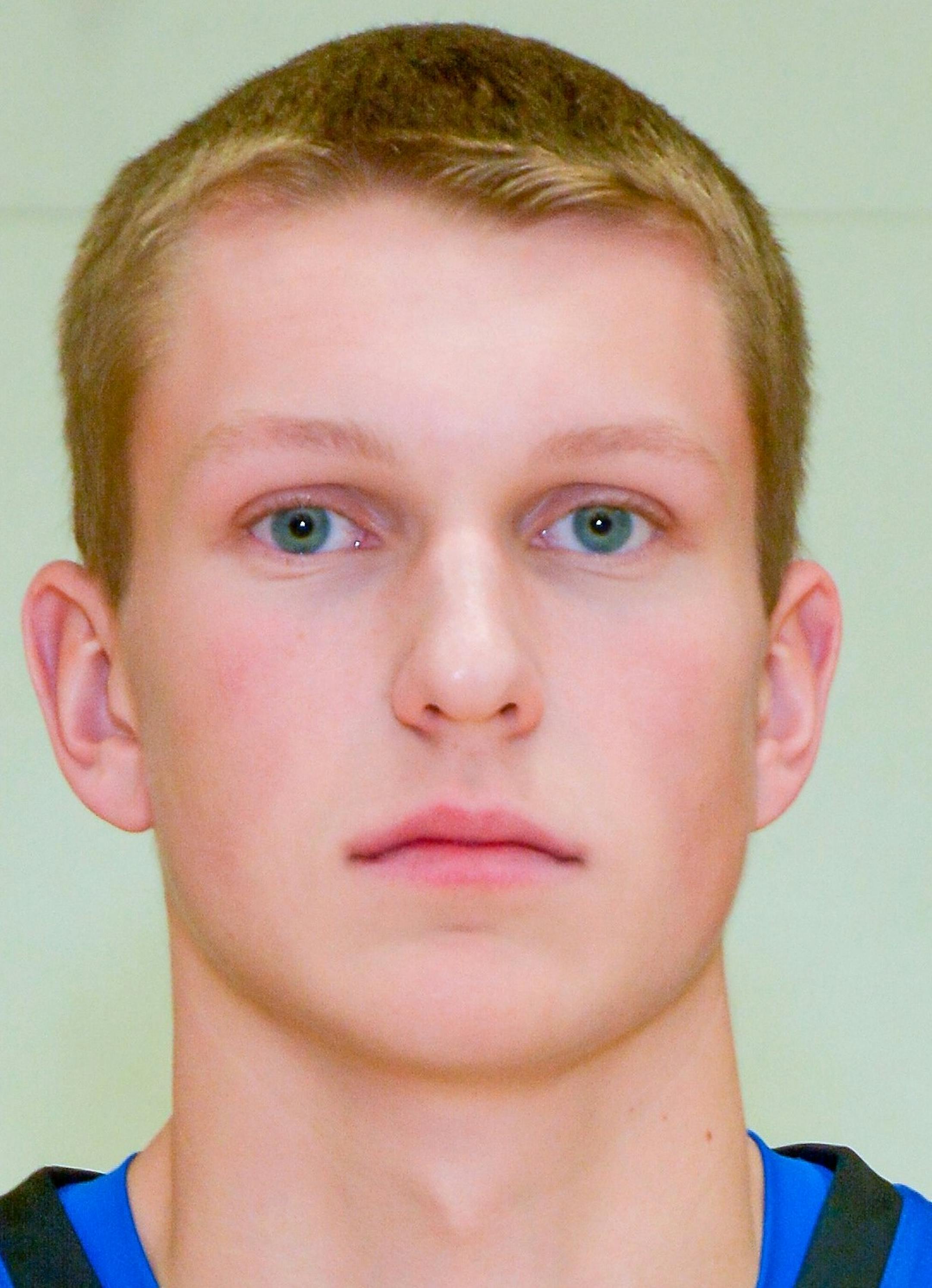 Jordan Belka, Rogers basketball, sr., 2017-18