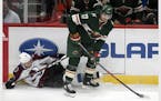 Wild can move back into playoff spot with win over Avalanche