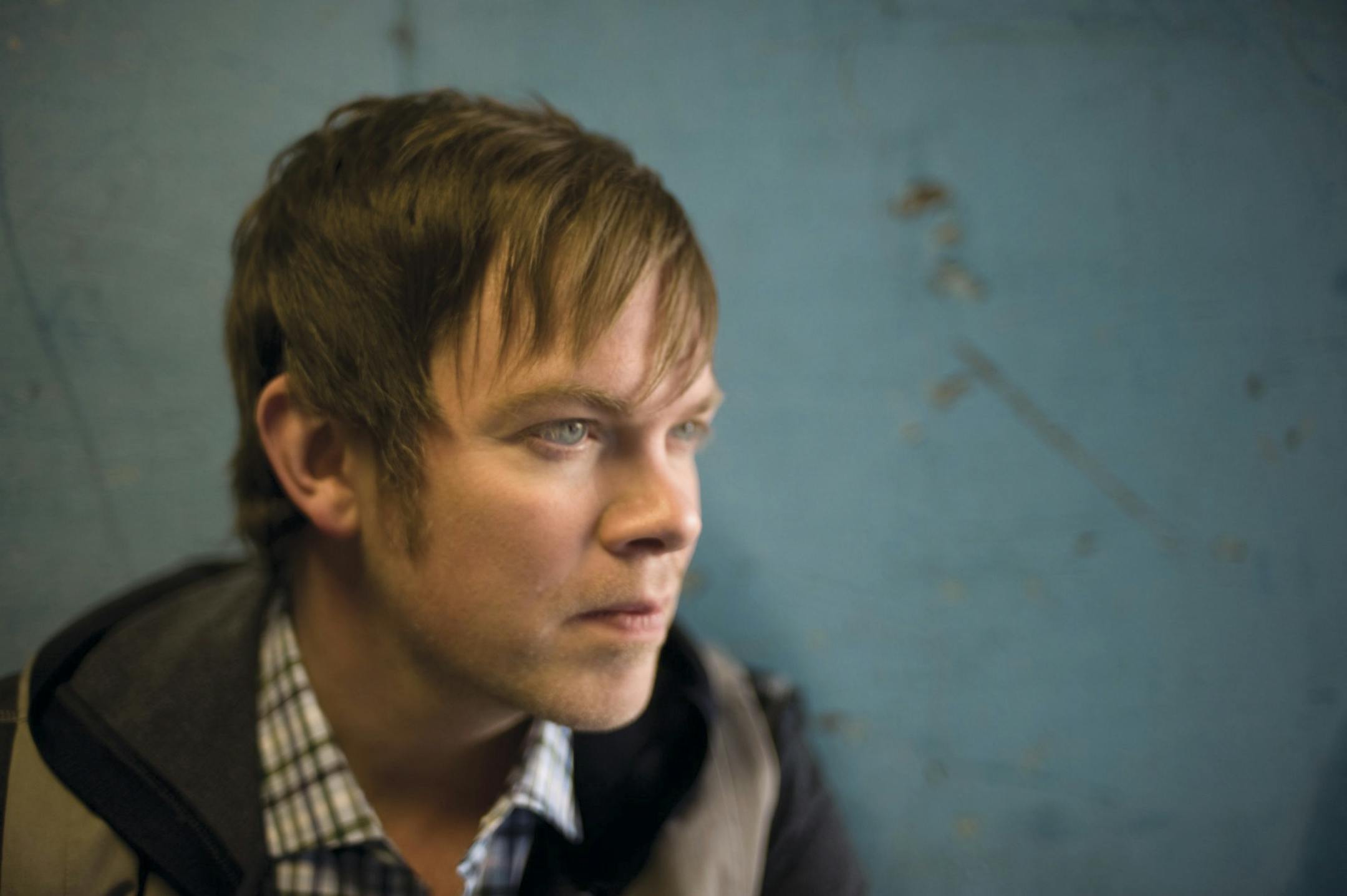 Jason Gray's Nashville deal helped land the radio hit "Remind Me Who I Am."
