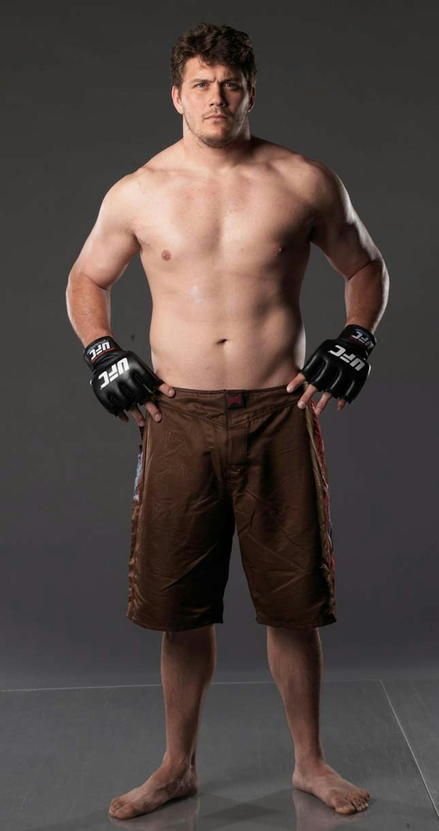 Matt Mitrione