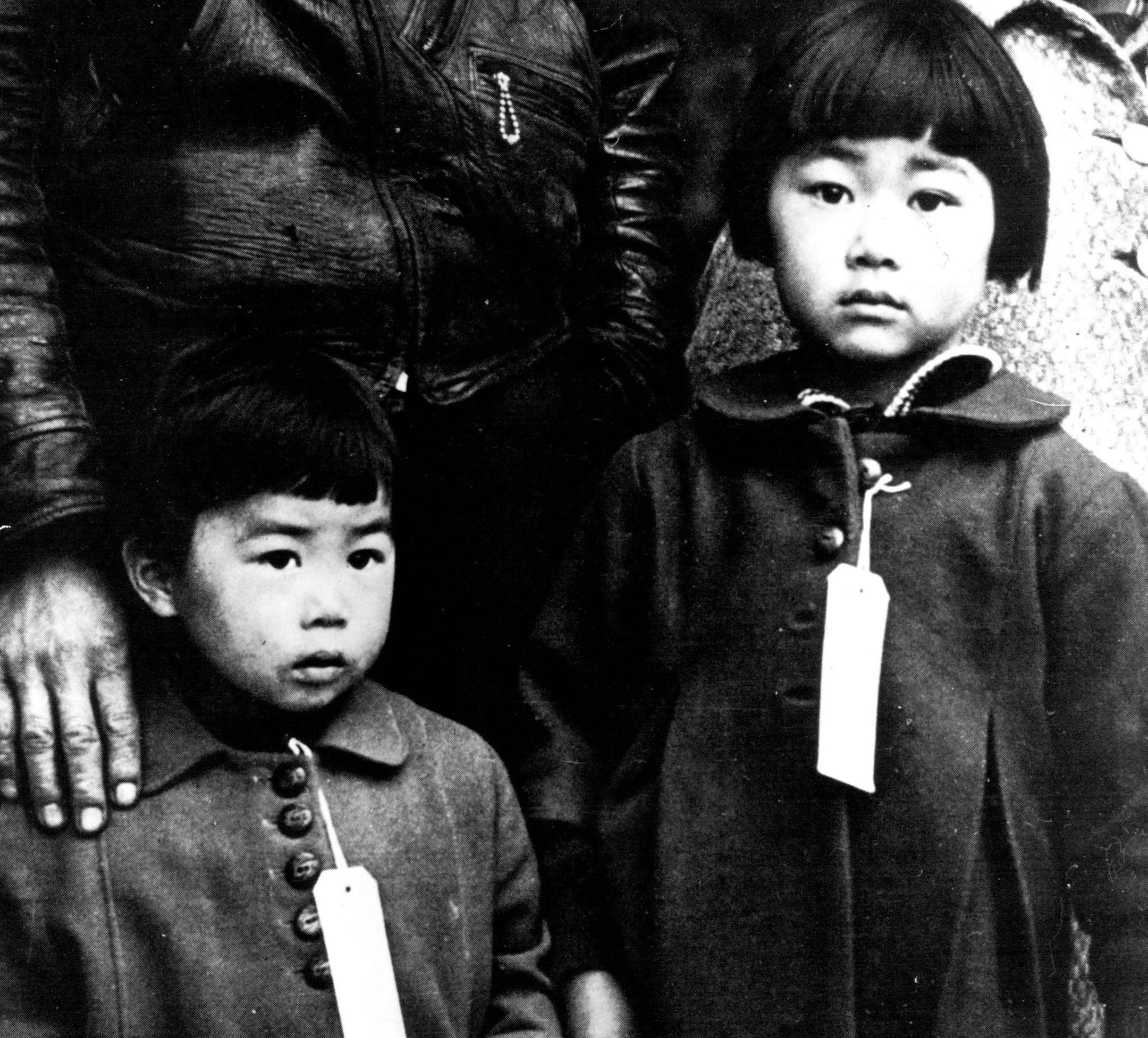 May 8, 1942 'Executive Order 9066'/26 Americans of Japanese descent were interned in camps in the western United States during World War II, resulting in disruption of lives and loss of property. Now the Japanese-American Citizens League is seeking redress for wrongs suffered. Staff Writer Margaret Zack talked with several Japanese-Americans in the Twin Cities area, most of whom were affected by the relocation program. Minneapolis Sunday Tribune