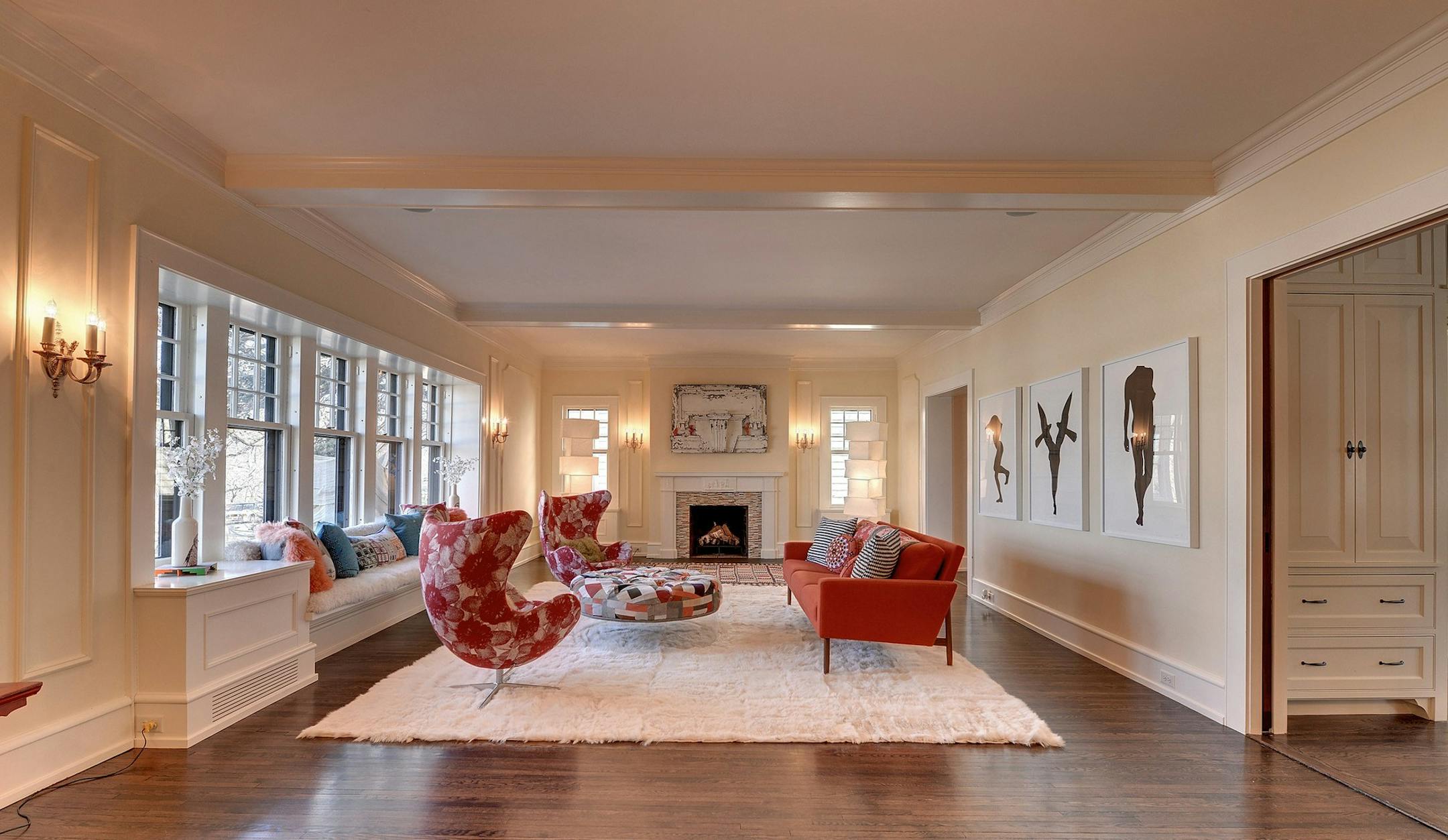 Homegazing: Lake Calhoun Tudor for sale -by CBBurnet. Credit Spacecrafting.