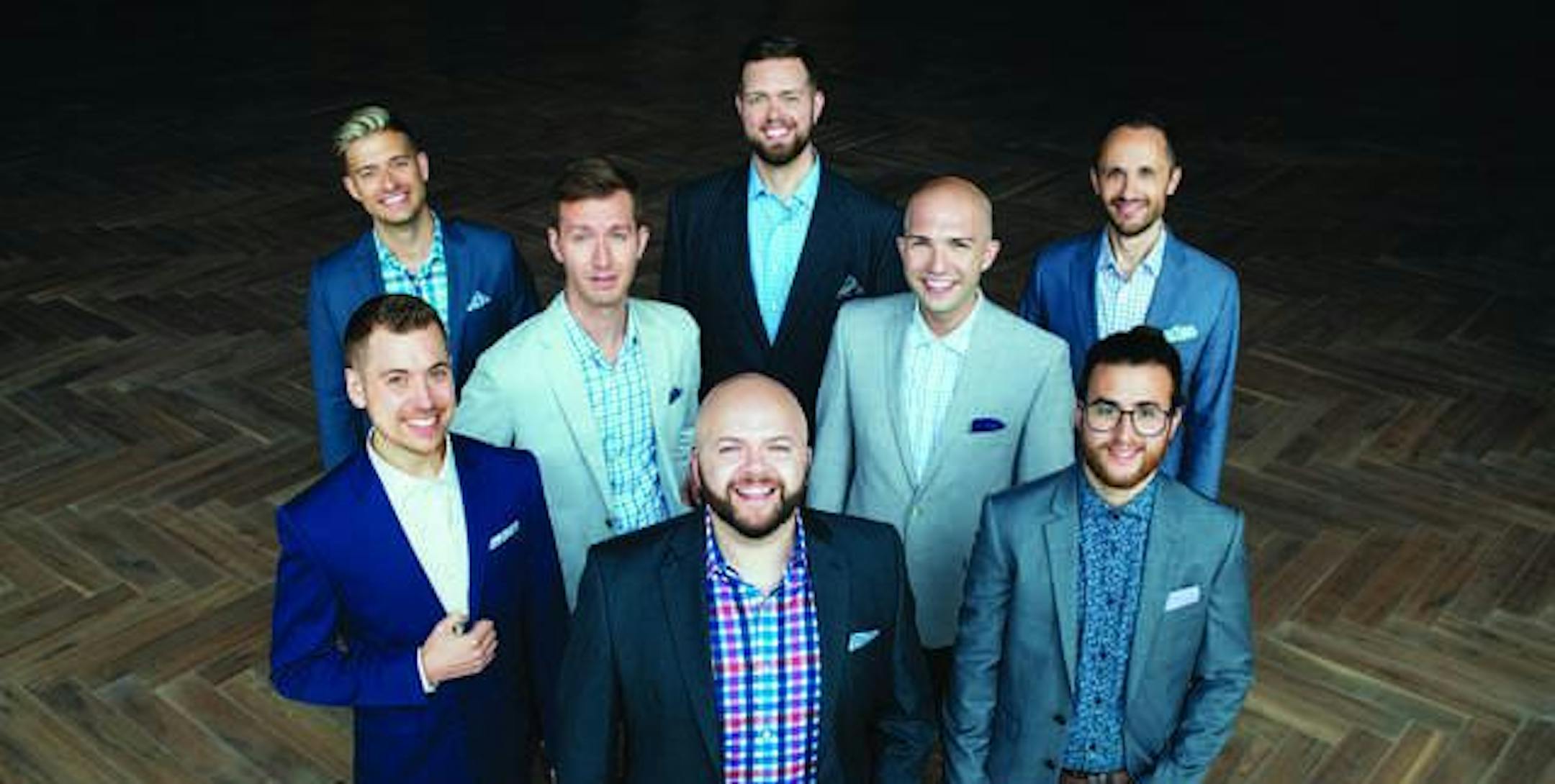 Cantus, 2019
Photo by Nate Ryan