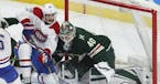 Wild expecting tough rematch vs. Canadiens