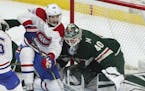 Wild expecting tough rematch vs. Canadiens
