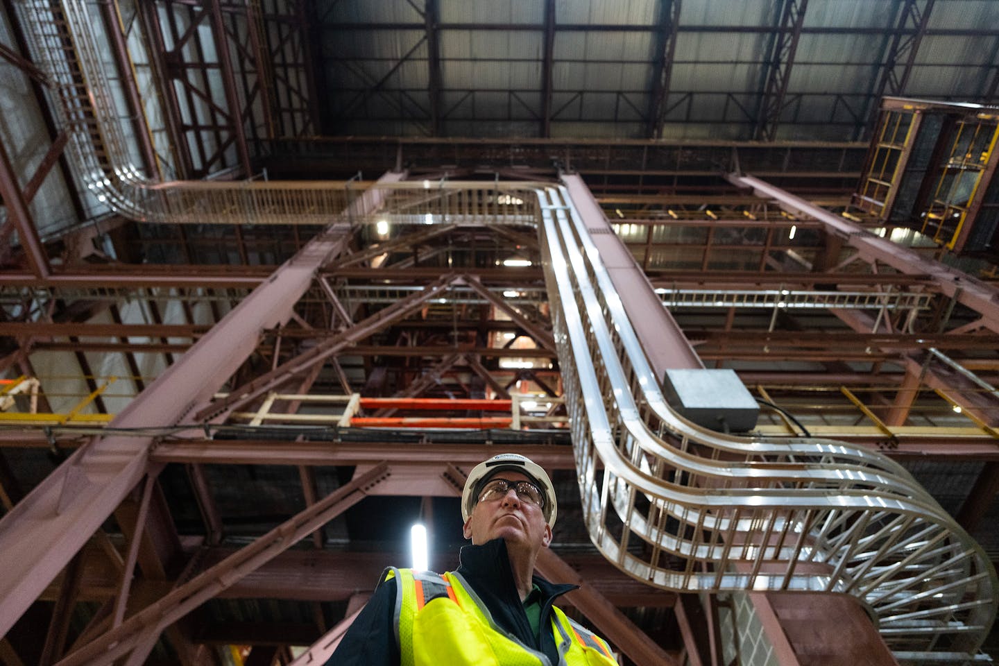 Mesabi Metallics iron ore mine weeks from opening