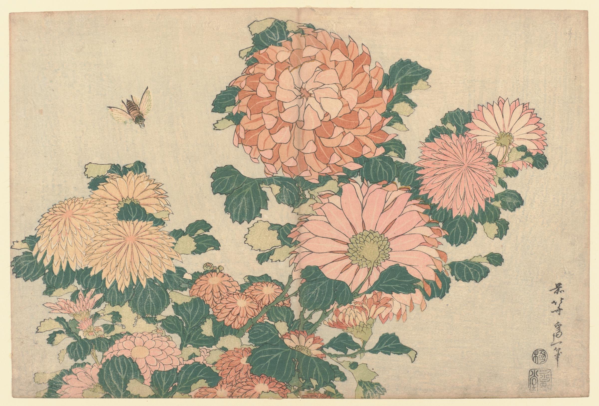 Claude Monet & Katsushika Hokusai Masterpieces on Display at Mia