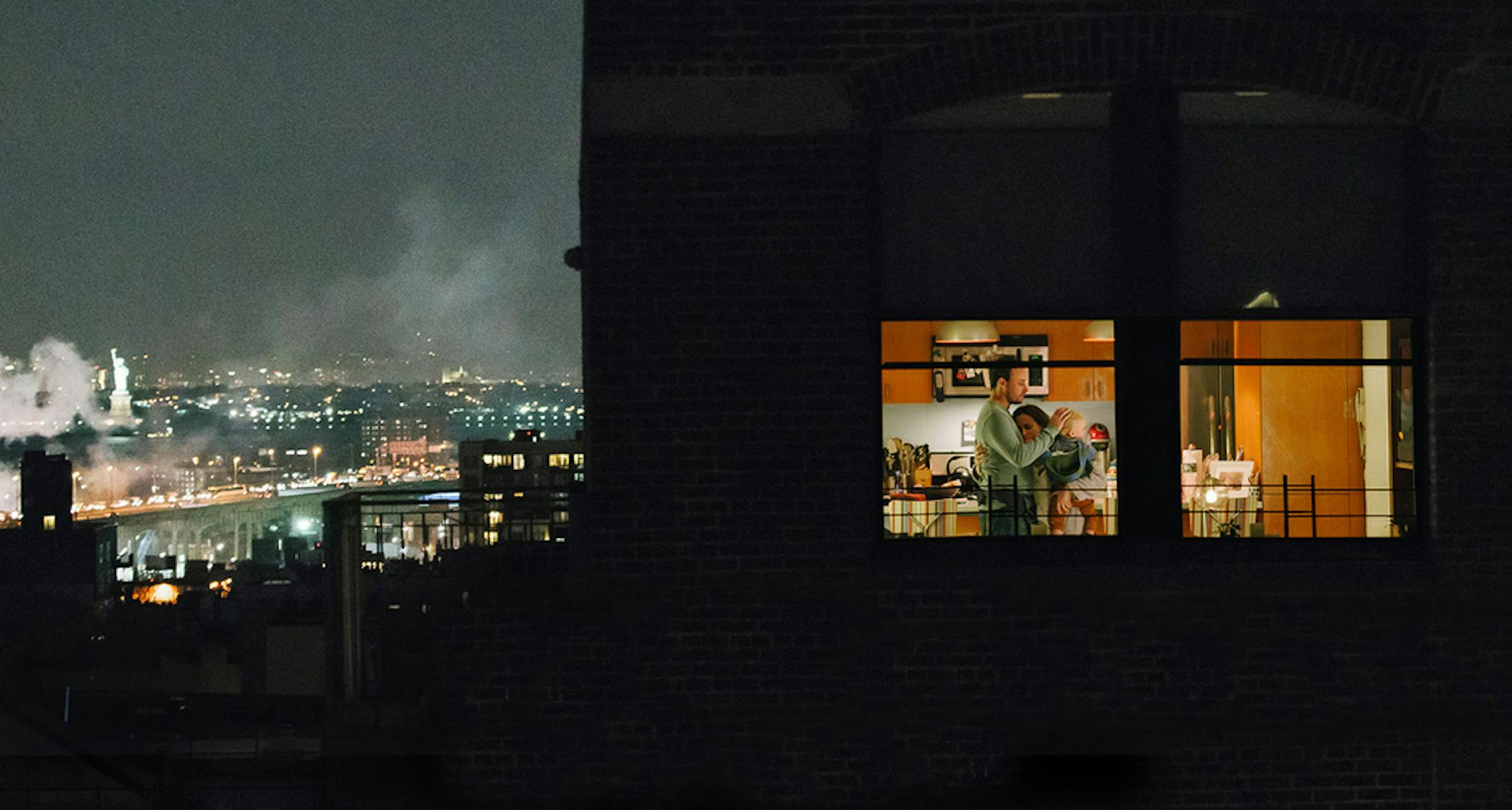 "The Neighbor's Window"