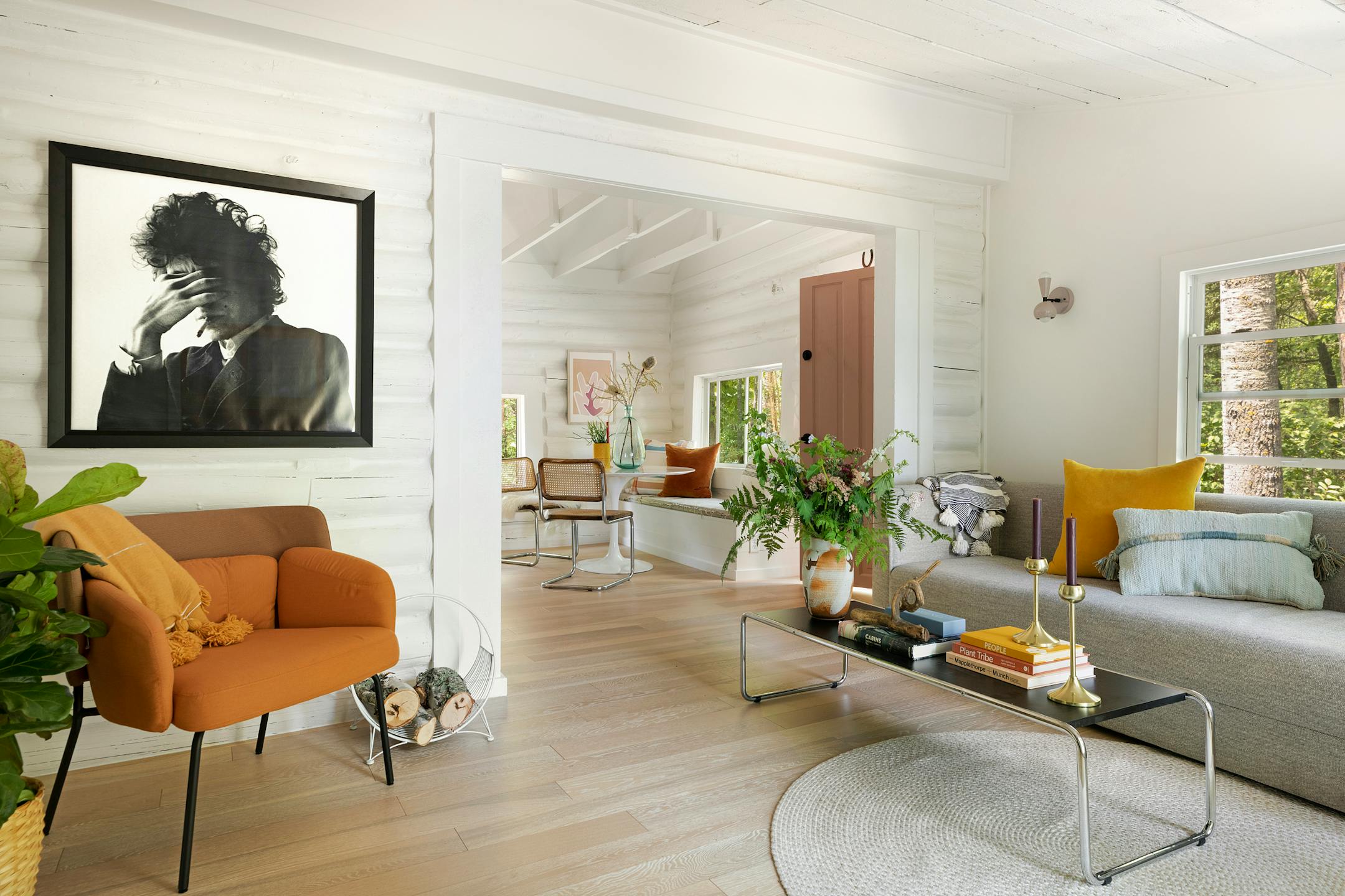 Steph Lalley from Lucy Interiors | Lake Cabin - 4026 McKeown Lake Rd NW, Hackensack, MN 56452