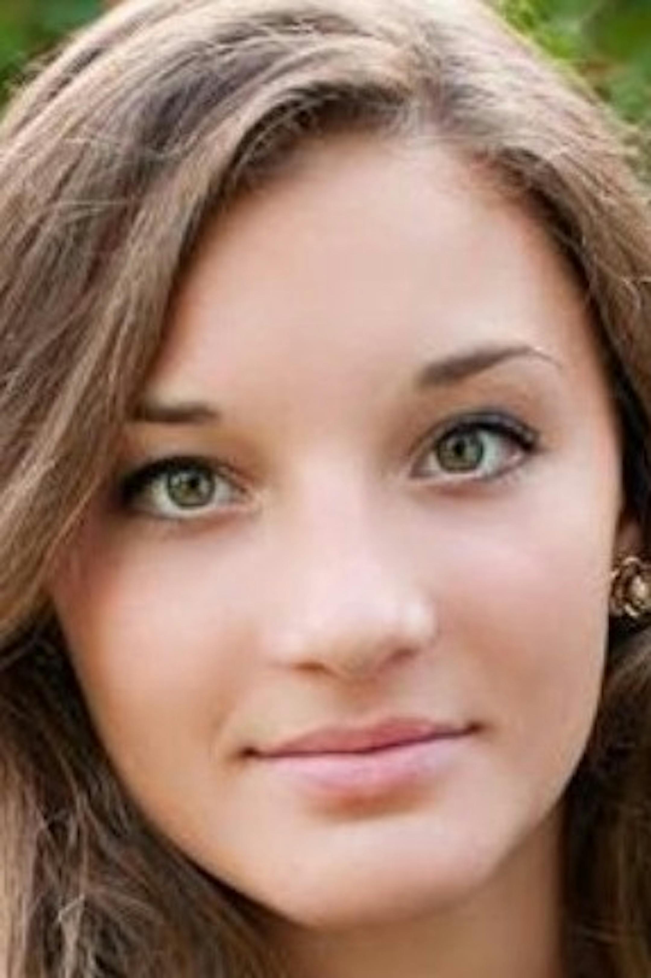 Katie Larson, Apple Valley lacrosse