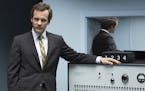 Jason Robinette/Magnolia Pictures Peter Sarsgaard in "Experimenter," a Magnolia Pictures release.