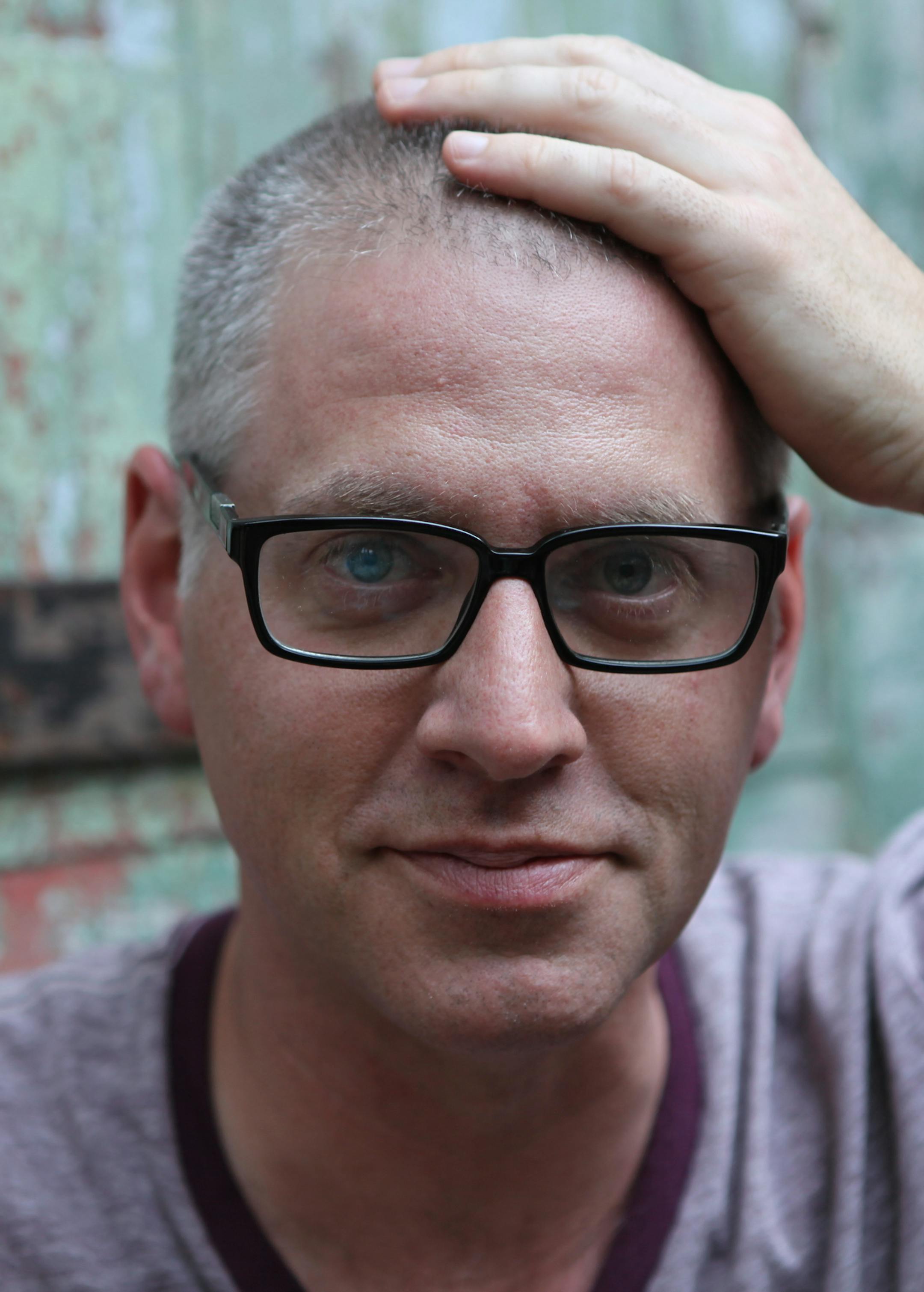 Jeremy Walker ORG XMIT: MIN1304041809195533