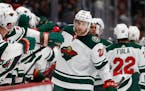 Postgame: Wild overcomes coach's challenge, controversial goal