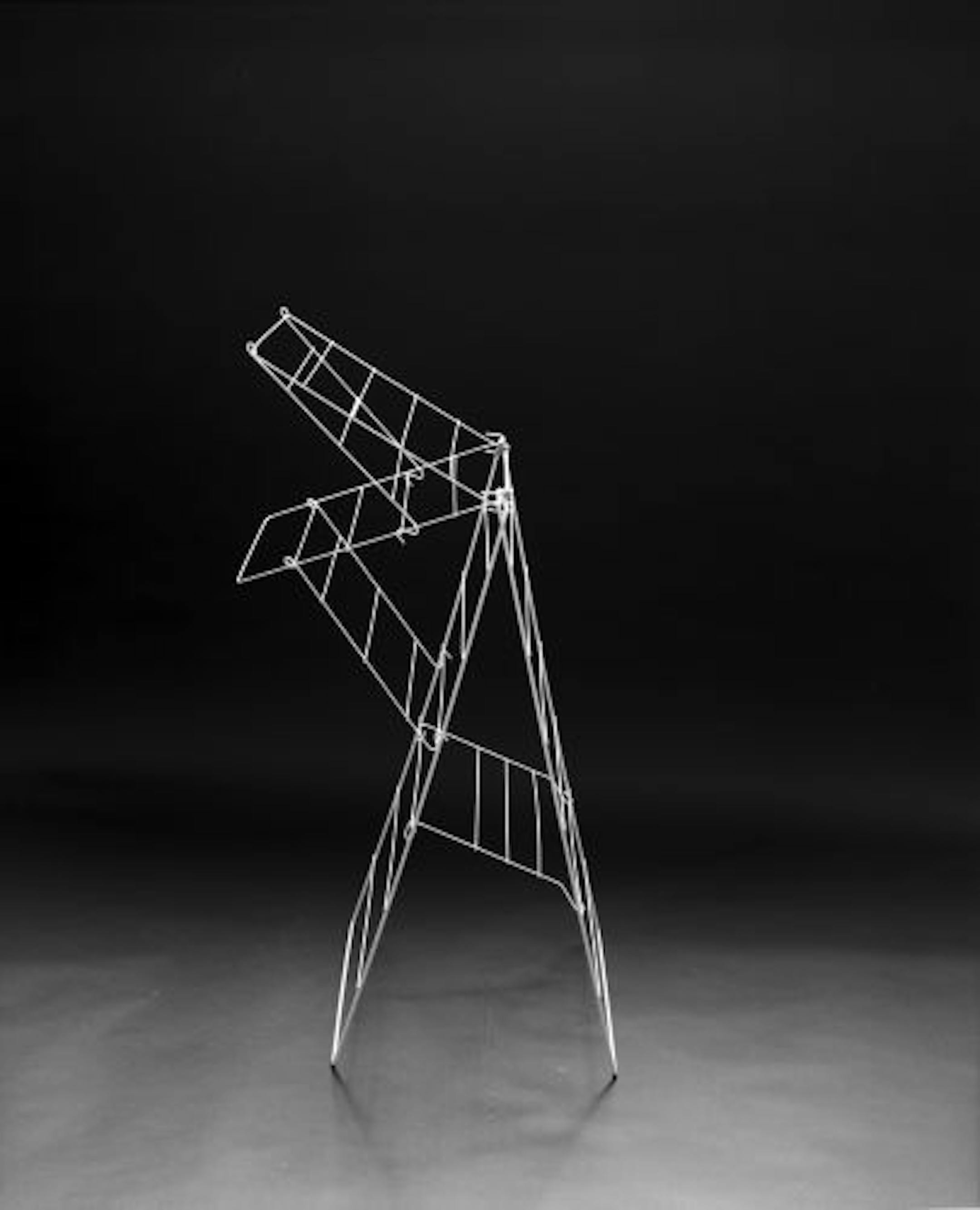 Haegue Yang, Gymnastics of the Foldables, 2006