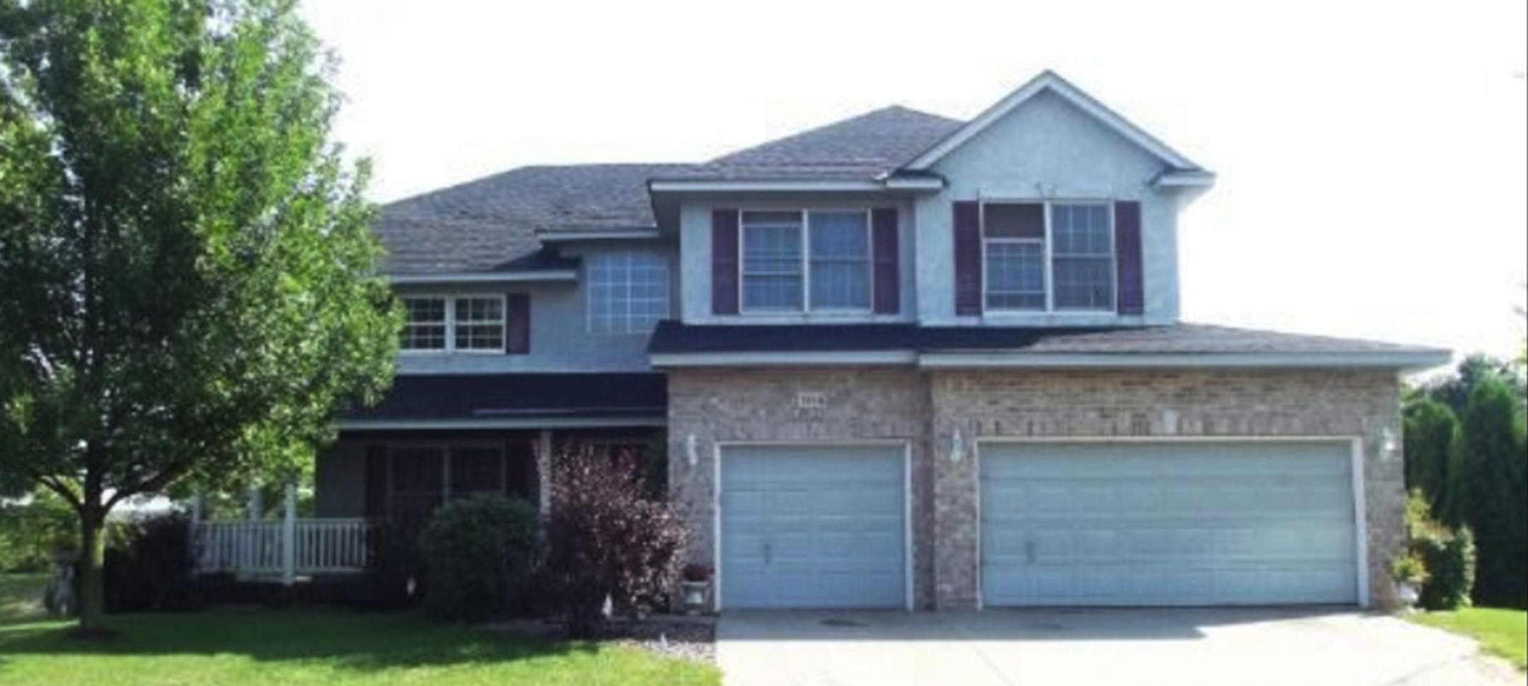 ... Hastings
Built in 2003, this four-bedroom, three-bath house has 3,294 finished square feet and features three bedrooms on one level, hardwood floors, updated kitchen with cherry cabinets and stainless steel appliances, partial finished basement, patio and deck on a lot on the Mississippi River. Listed by Bridgette Anderson, Edina Realty, 651-210-0815.