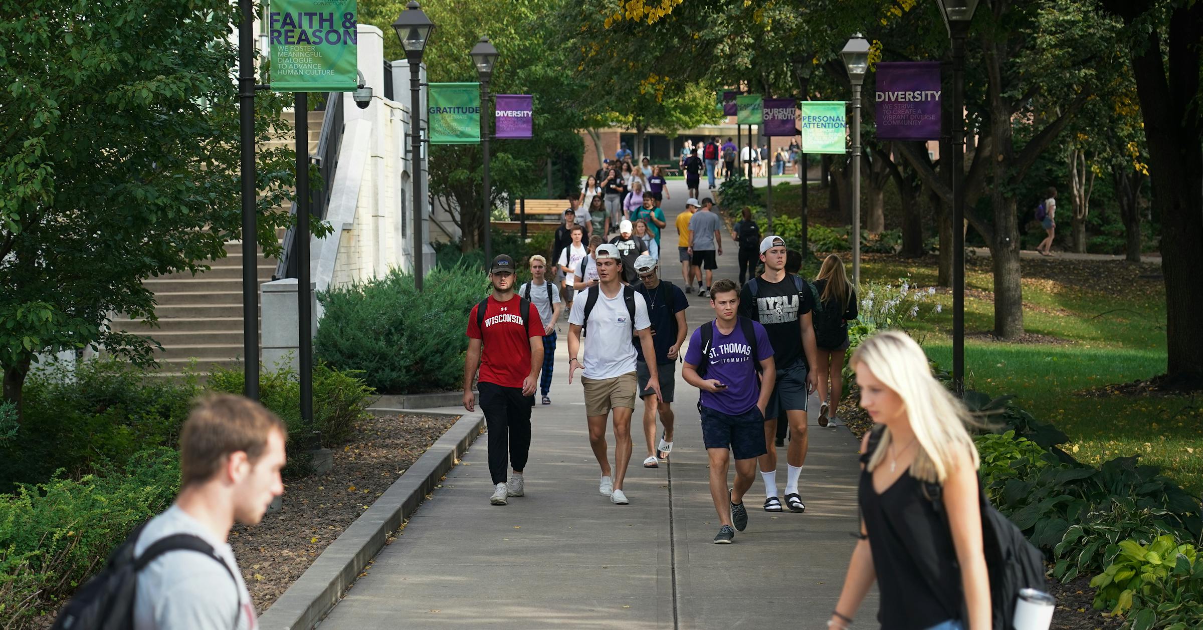 University of St. Thomas to launch nursing school focused on health equity