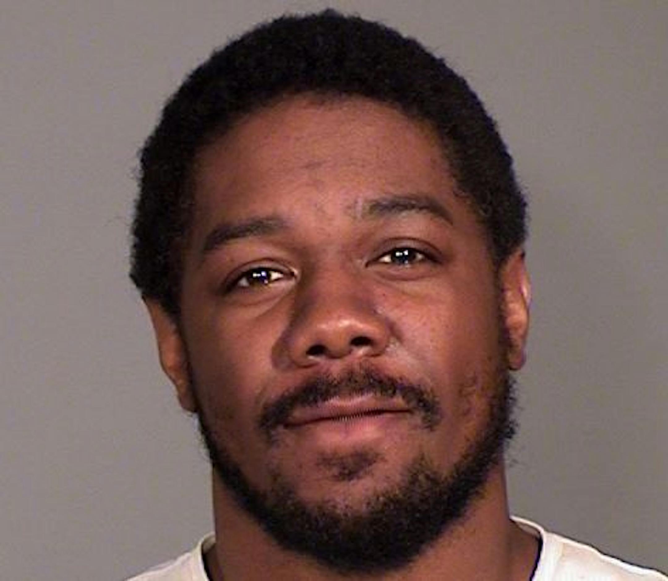 Deondre Cush Credit: Ramsey County jail