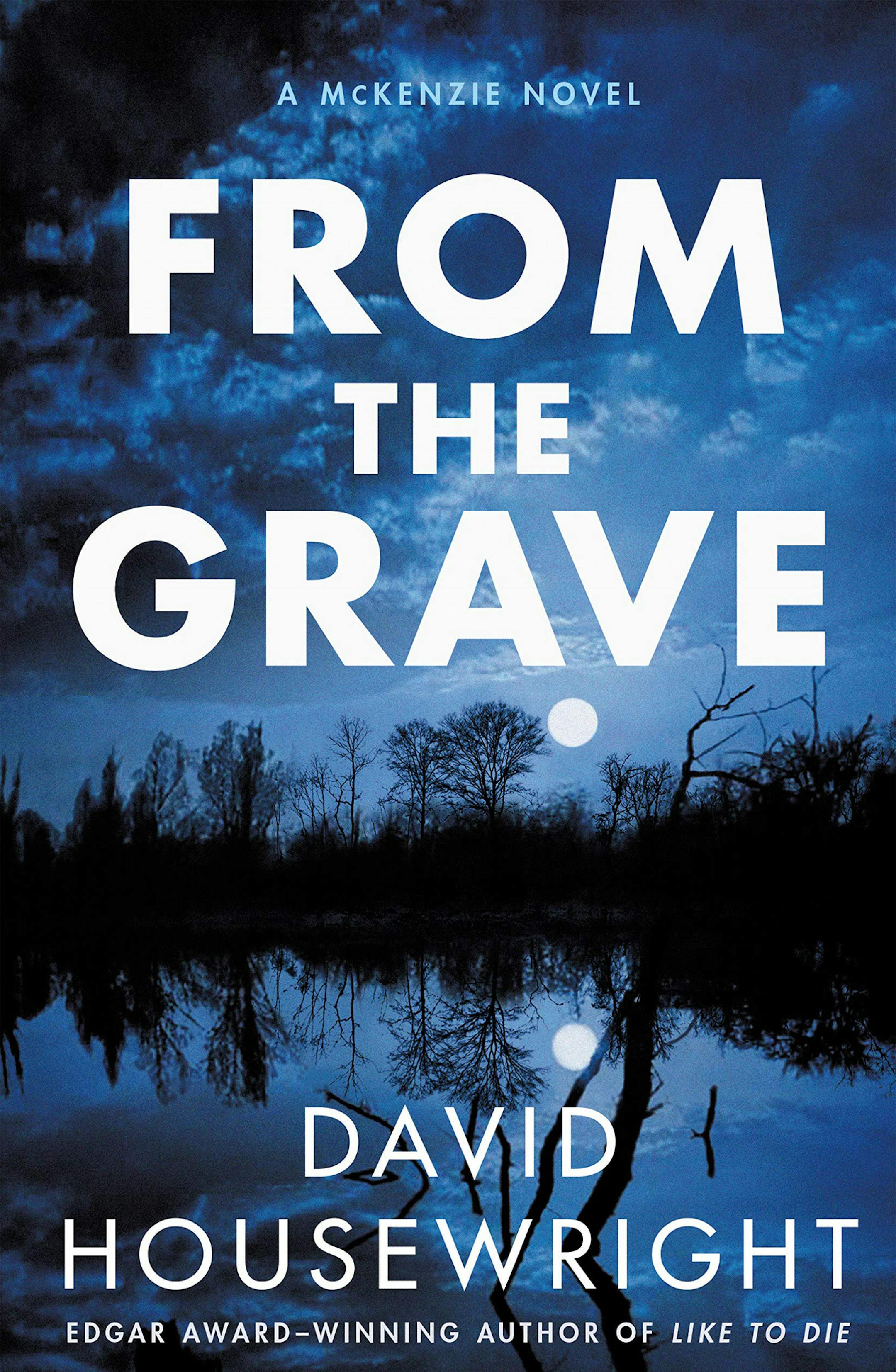 "From the Grave" by David Housewright
