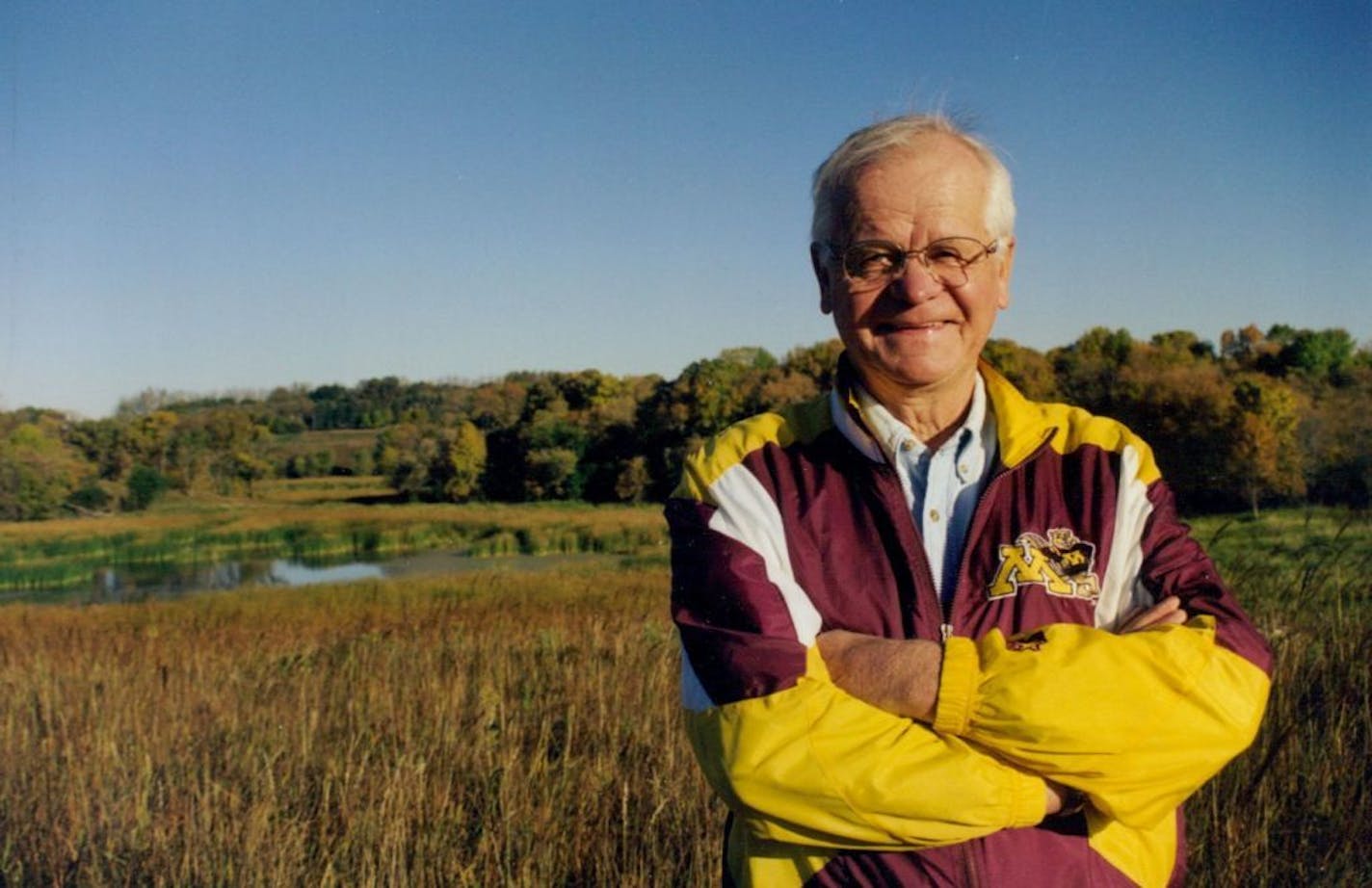 Bob Bergland, former U.S. Secretary of Agriculture from 1977 to 1980.