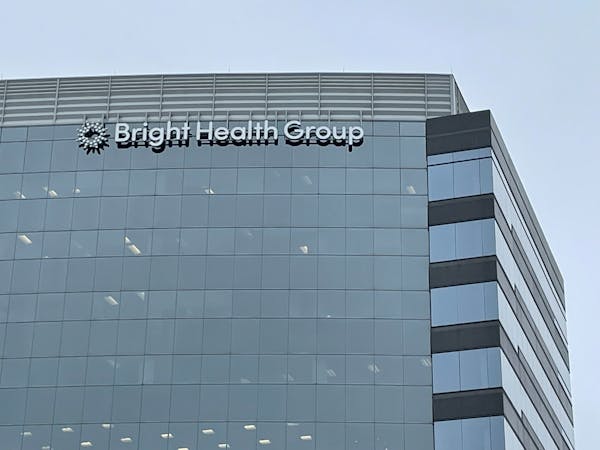 Bright Health Group is changing its name and shifting its headquarters to Florida.