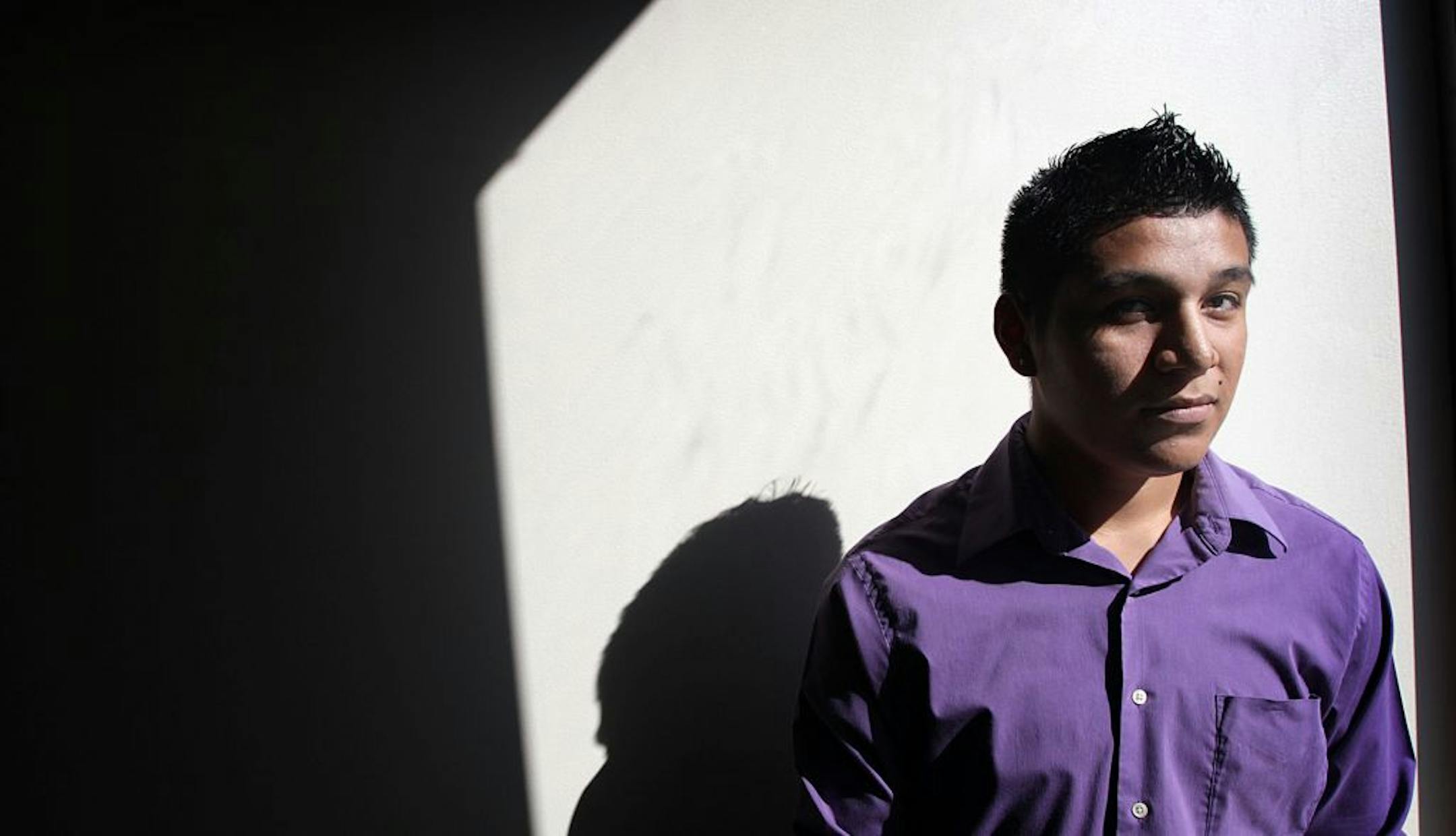 A shift in U.S. policy may lessen Abimael's chances of being deported.