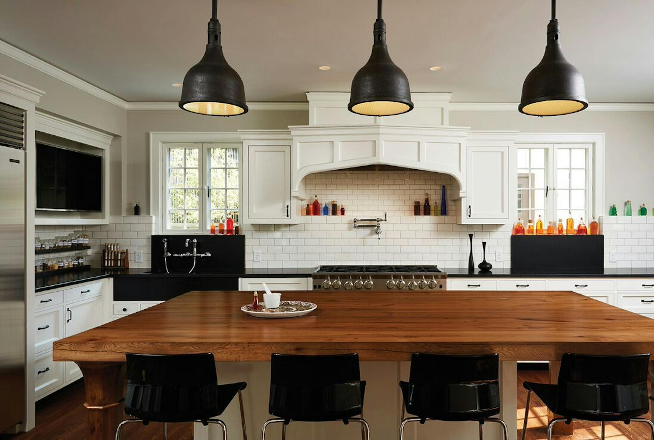 "Gathering Together," Home of the Month, Christopher Strom